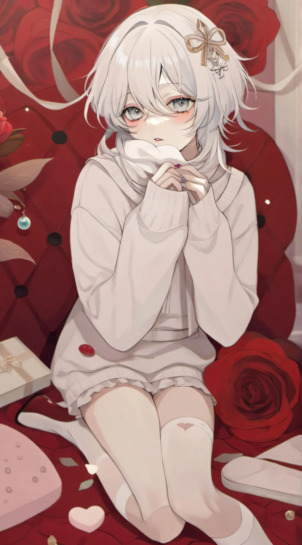 ai character: ~JJK~ background