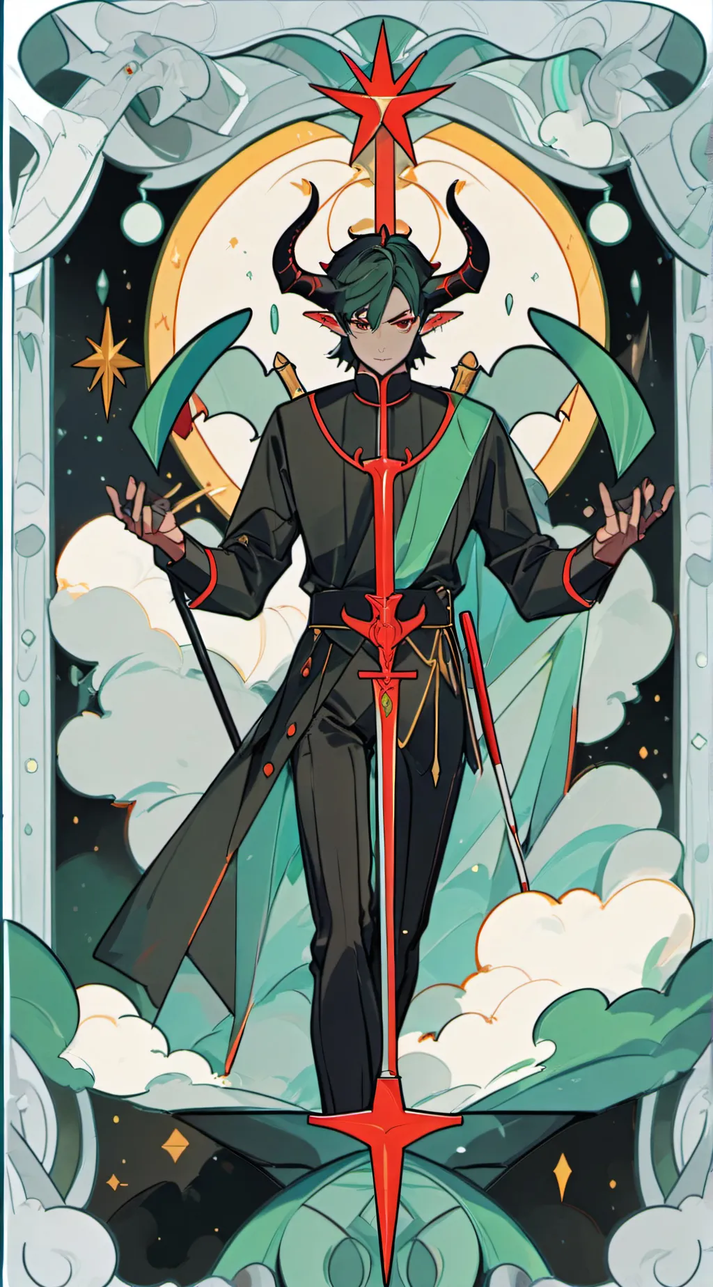 ai character: Aelius background