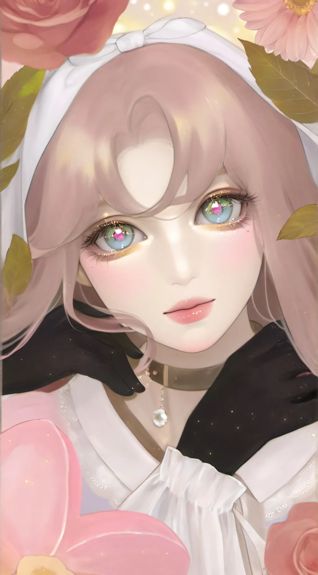 ai character: OMG can't believe  background