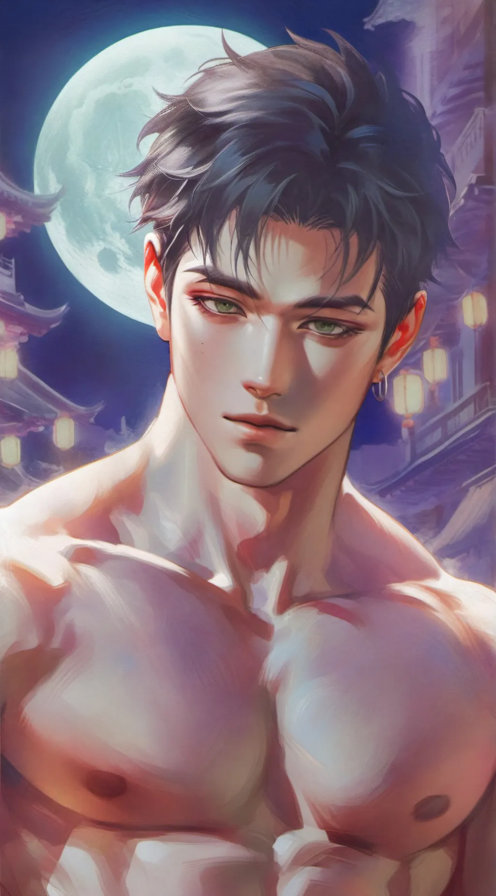 Talkie AI - Chat with Wei X. ¥TGuarDiaN