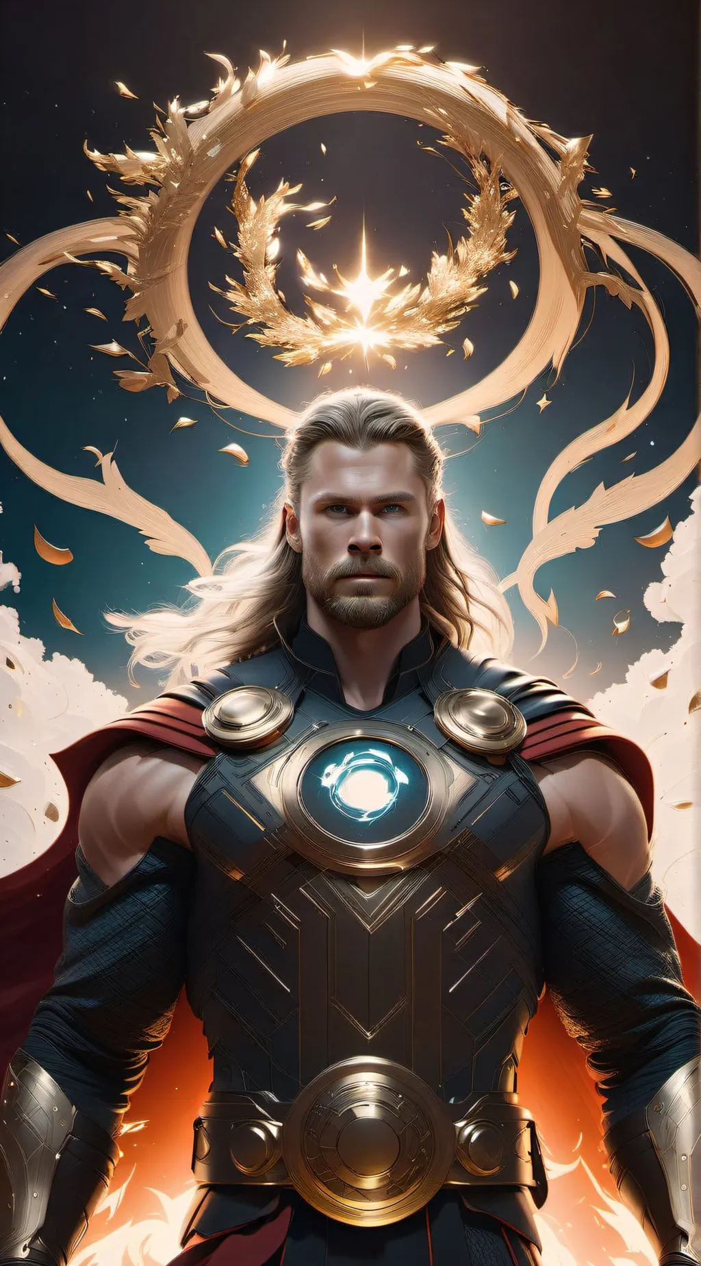 Talkie AI - Chat with Thor