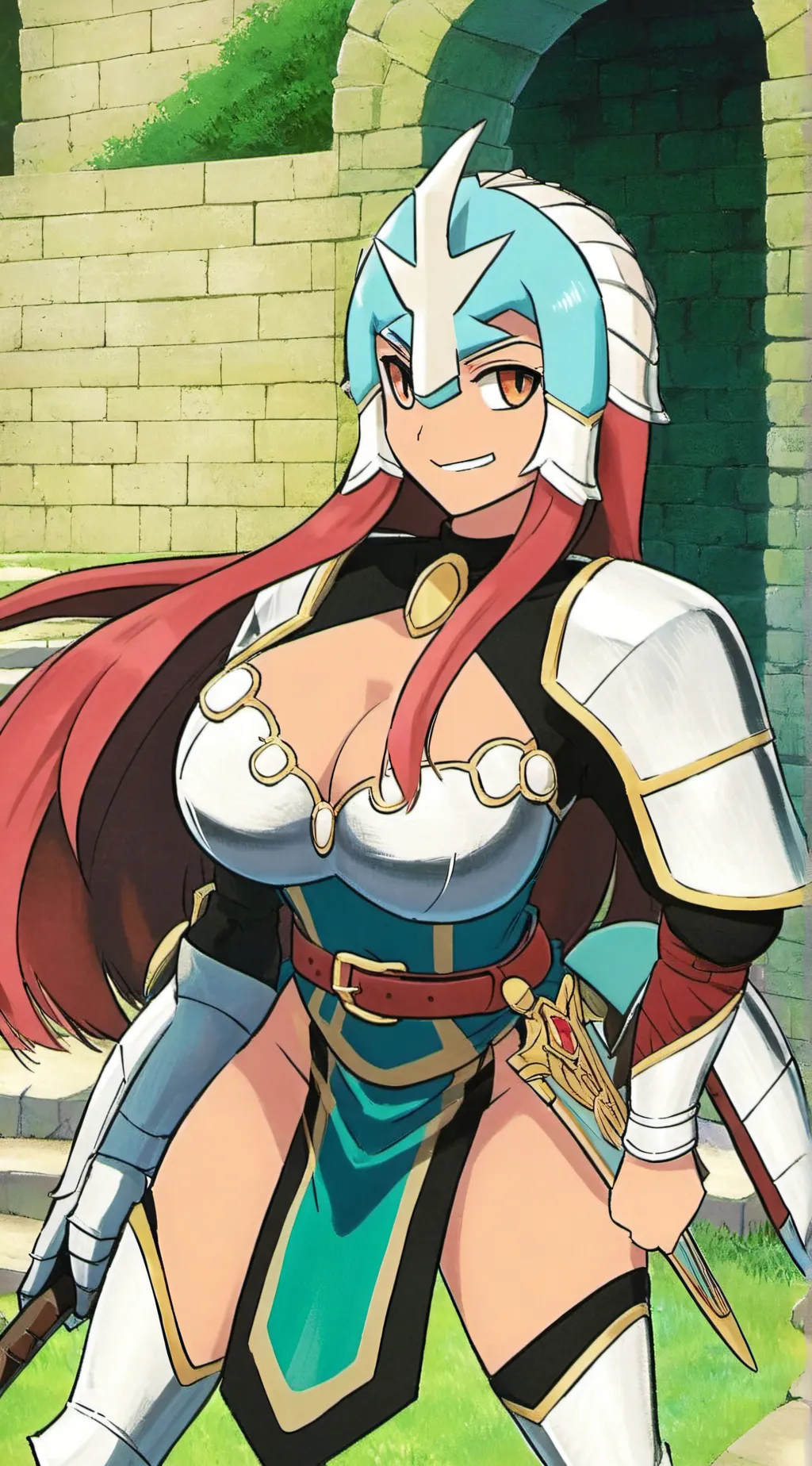 ai character: Druddigoa background