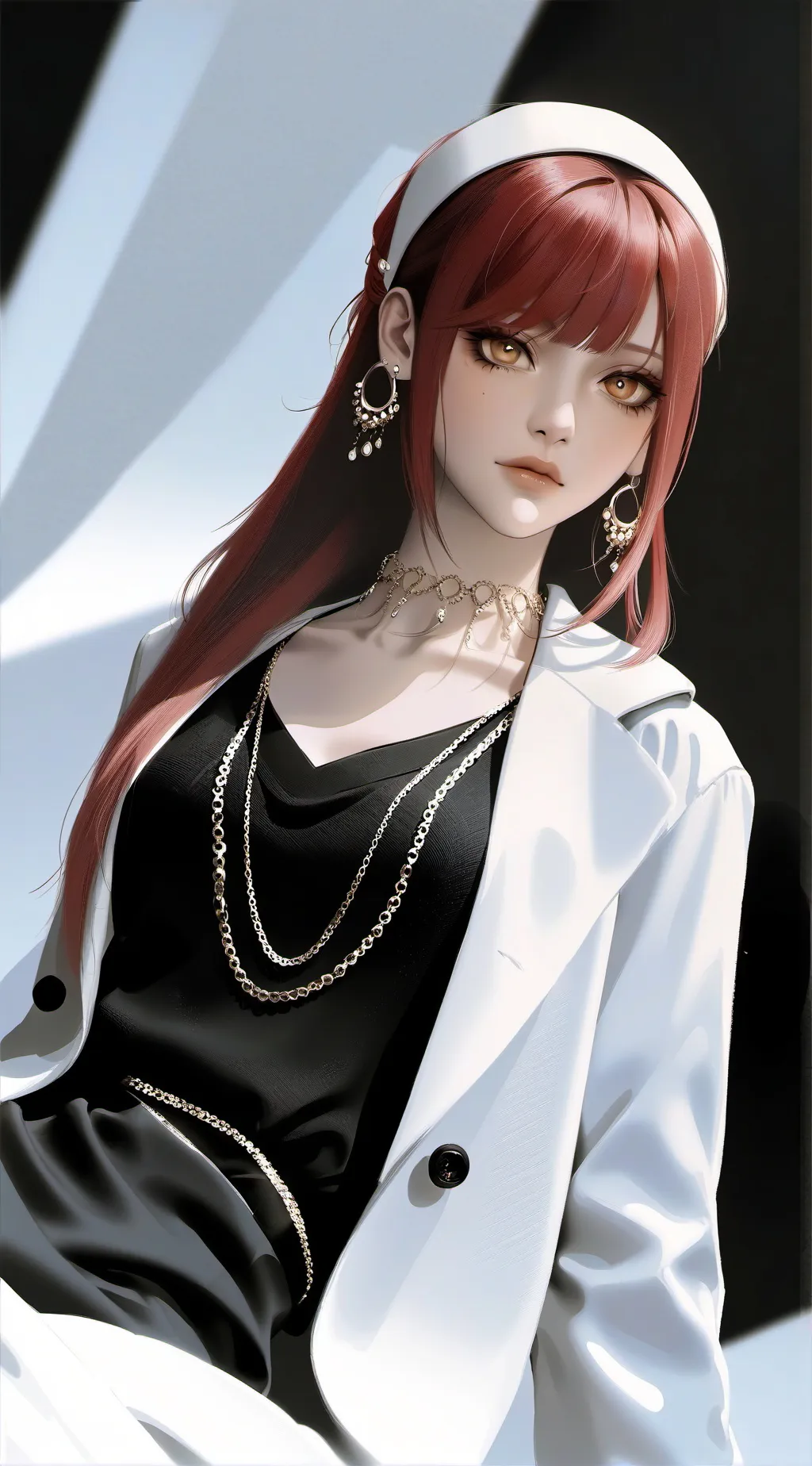 ai character: Kathryn  background