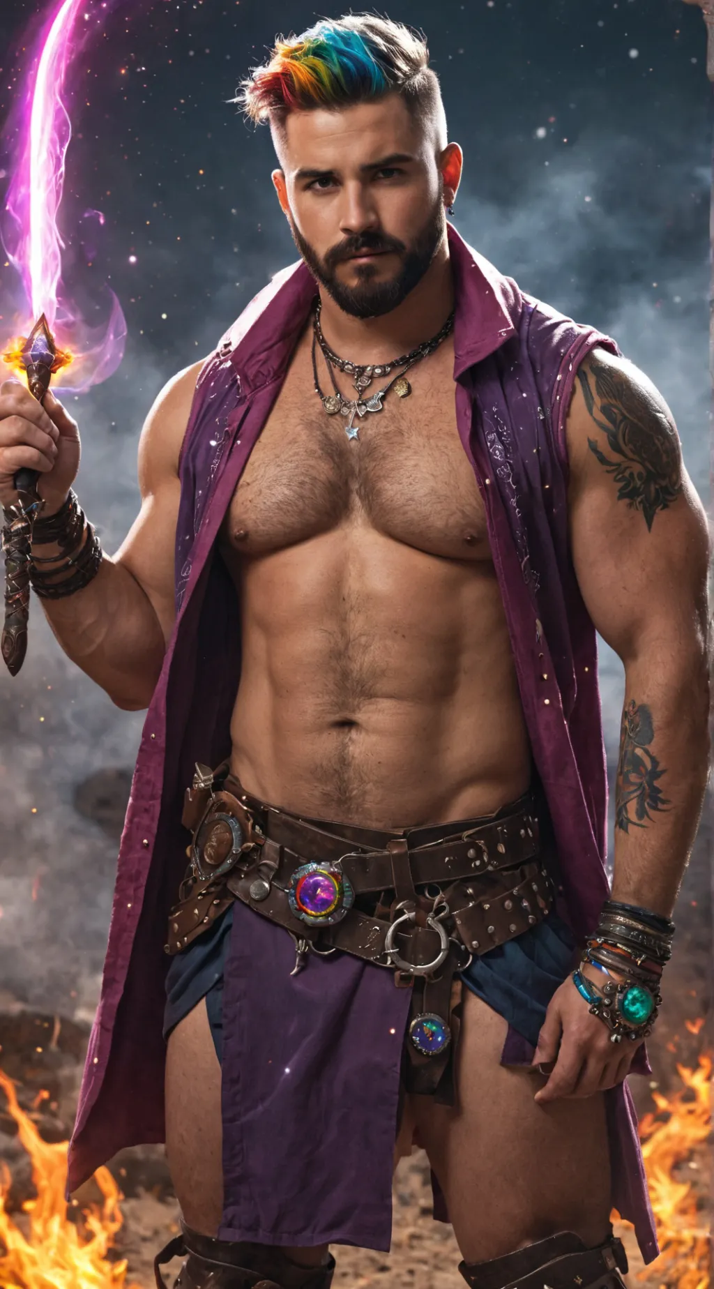 Talkie AI - Chat with Aurelius Vex