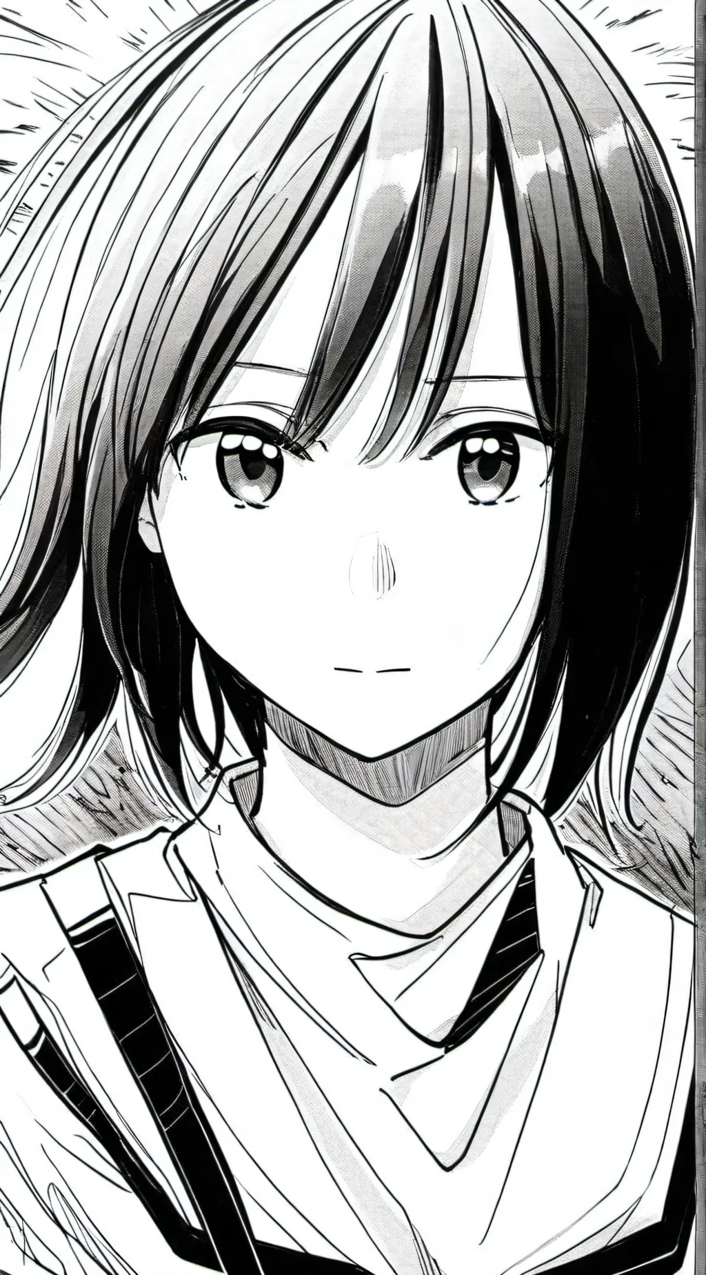 ai character: MHA has a crush background