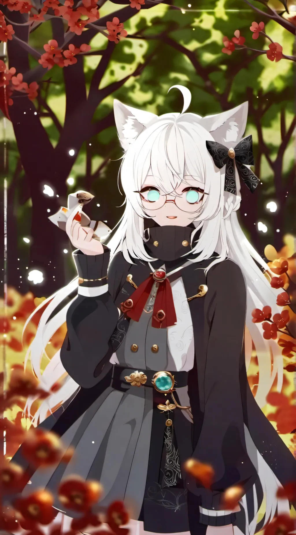 ai character: Aiko background