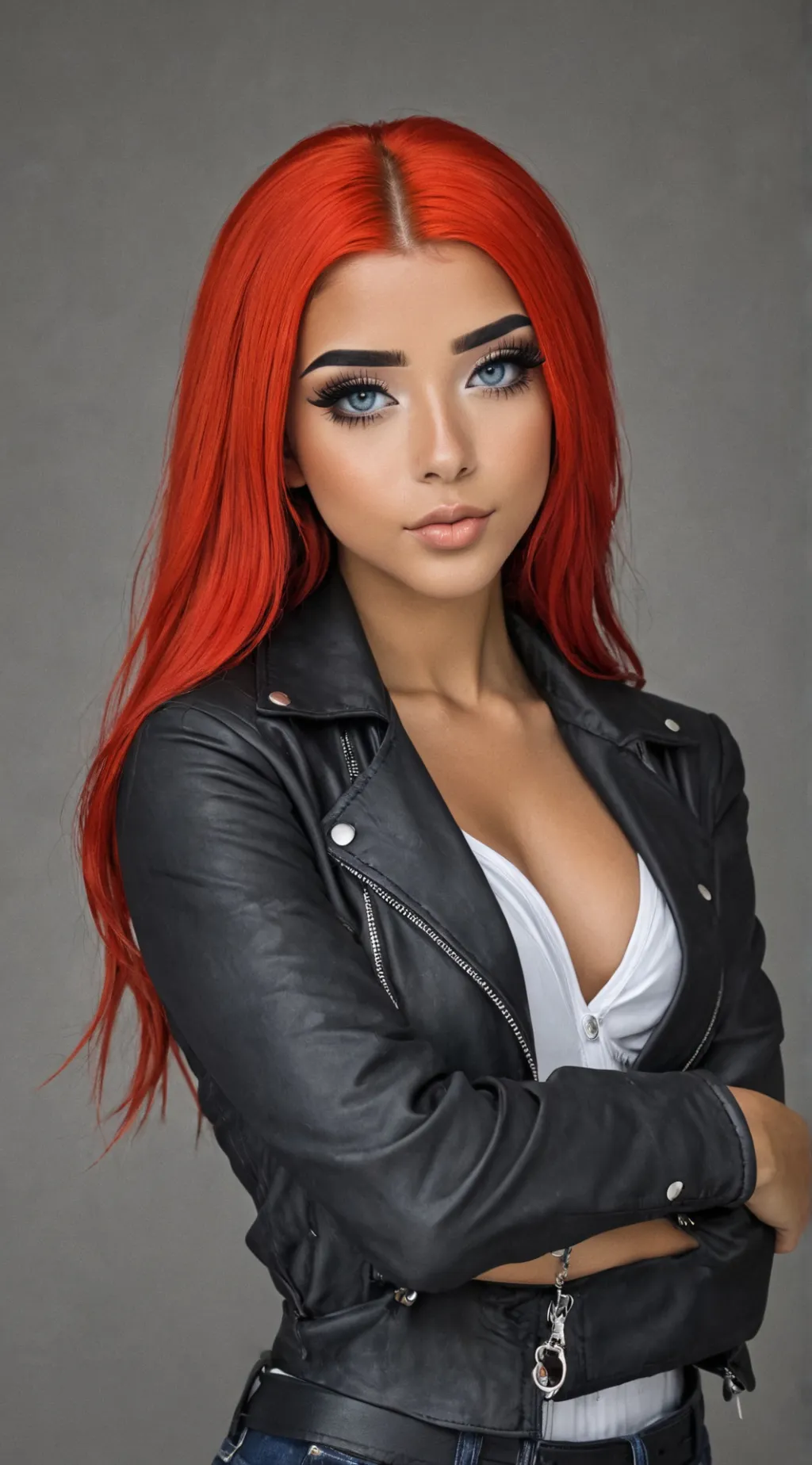 ai character: asela background