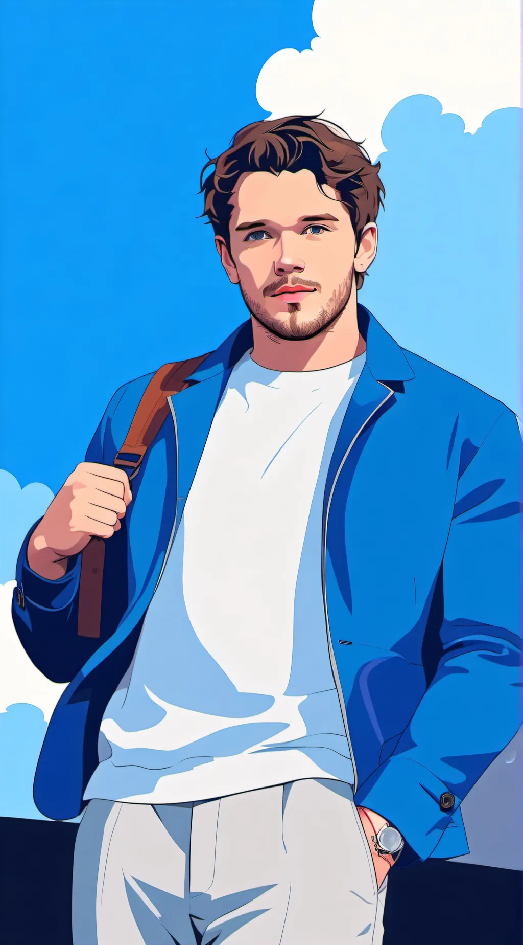 ai character: jack (bully) background