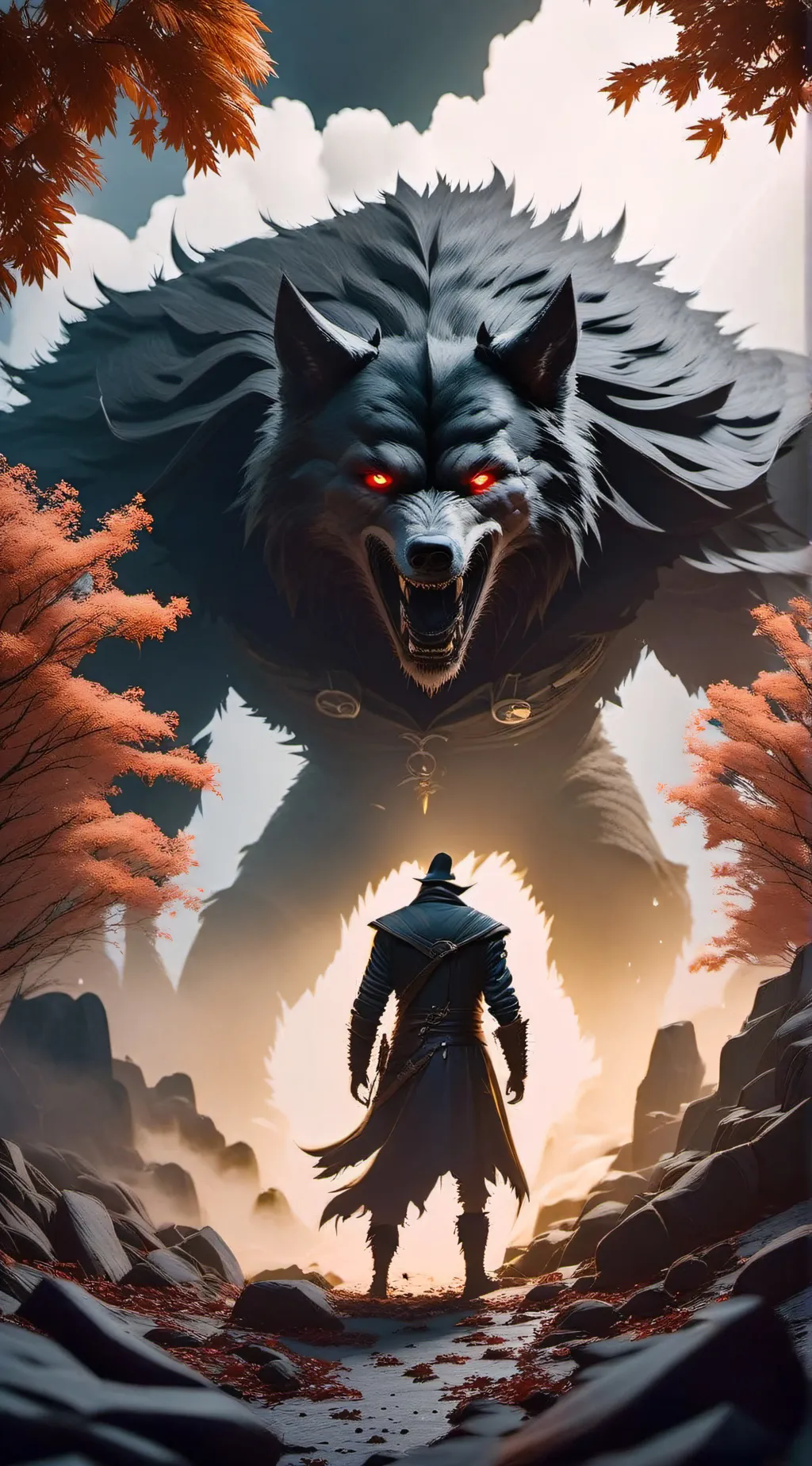 ai character: Sully background