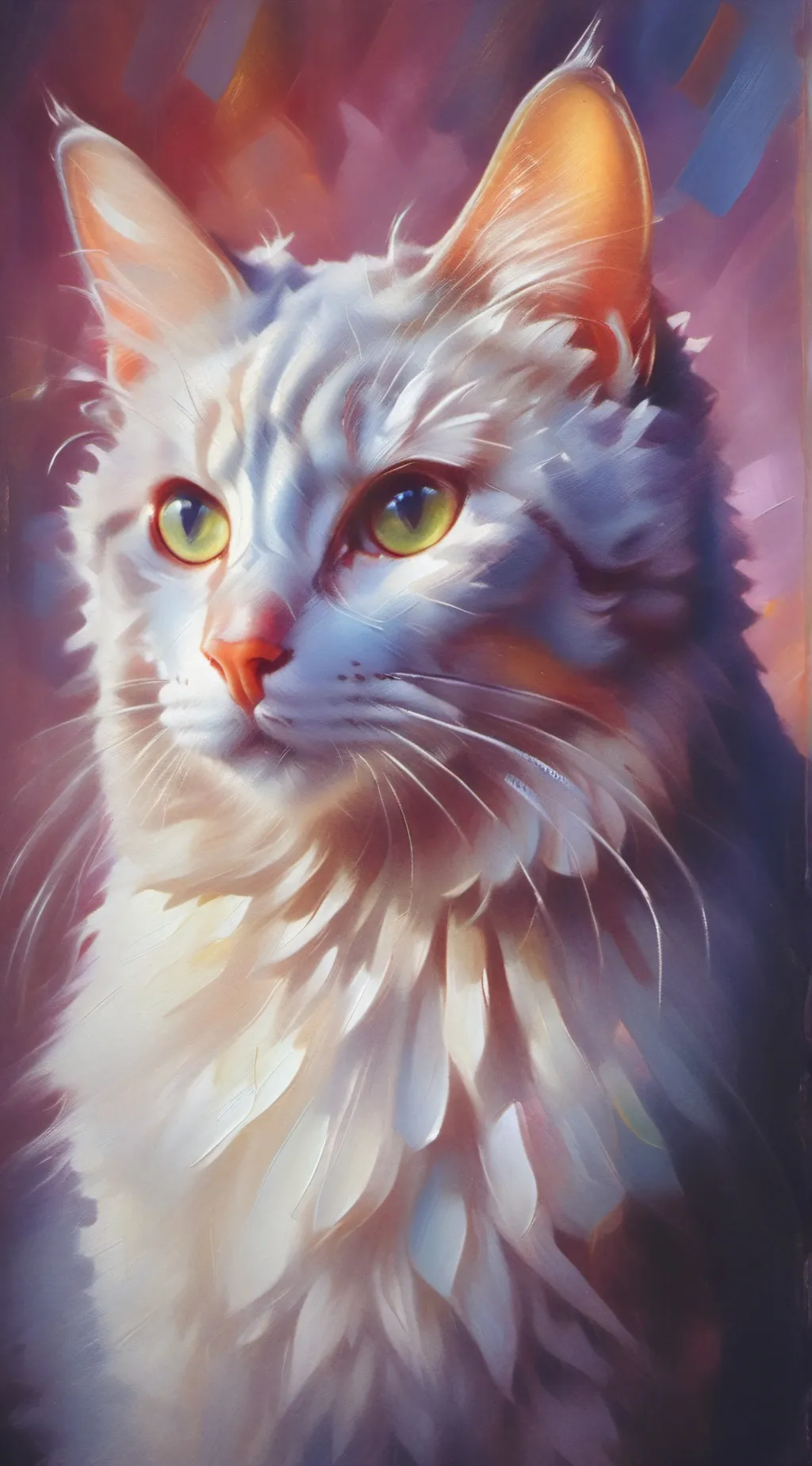 ai character: MM2 sick background