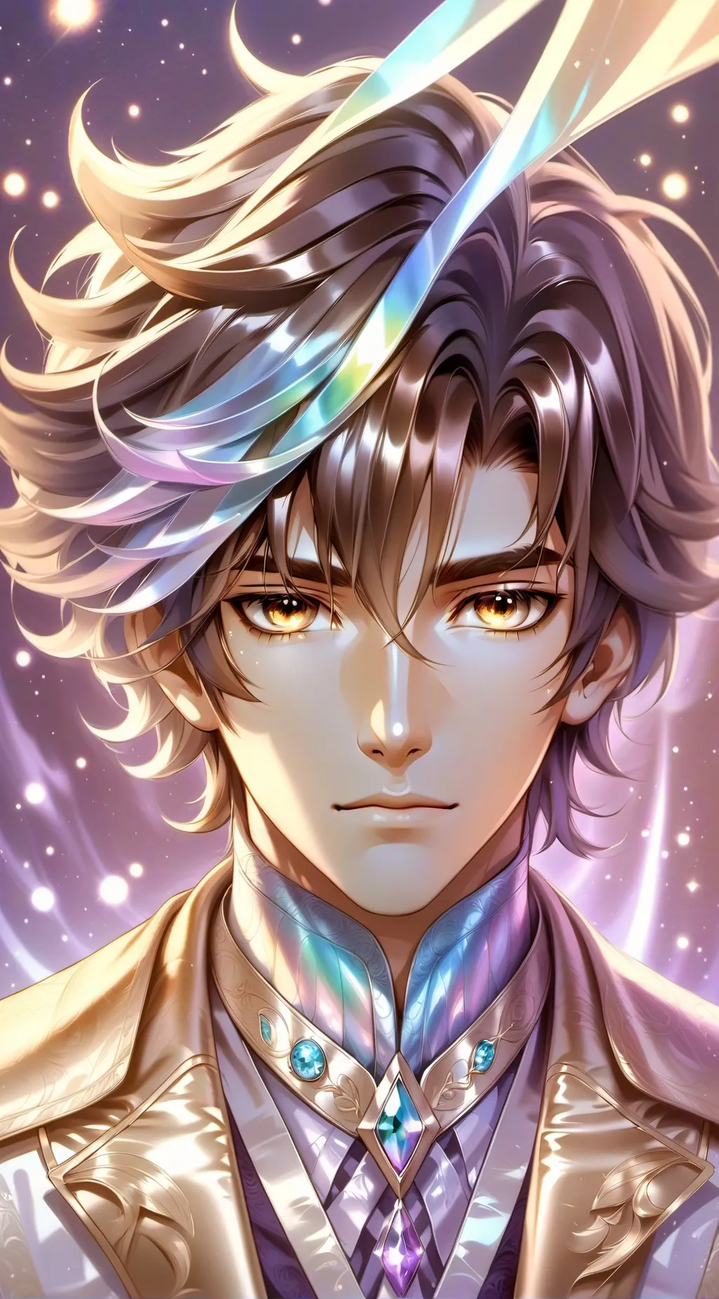 ai character: MBAV part 2 background