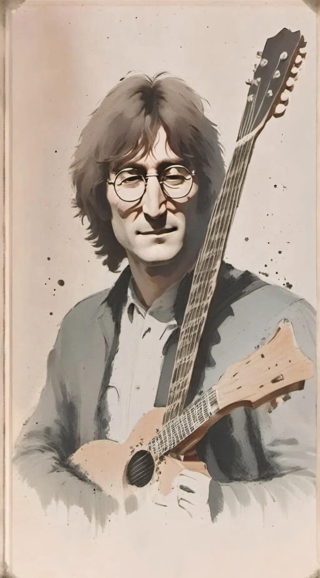 Talkie AI - Chat with John Lennon