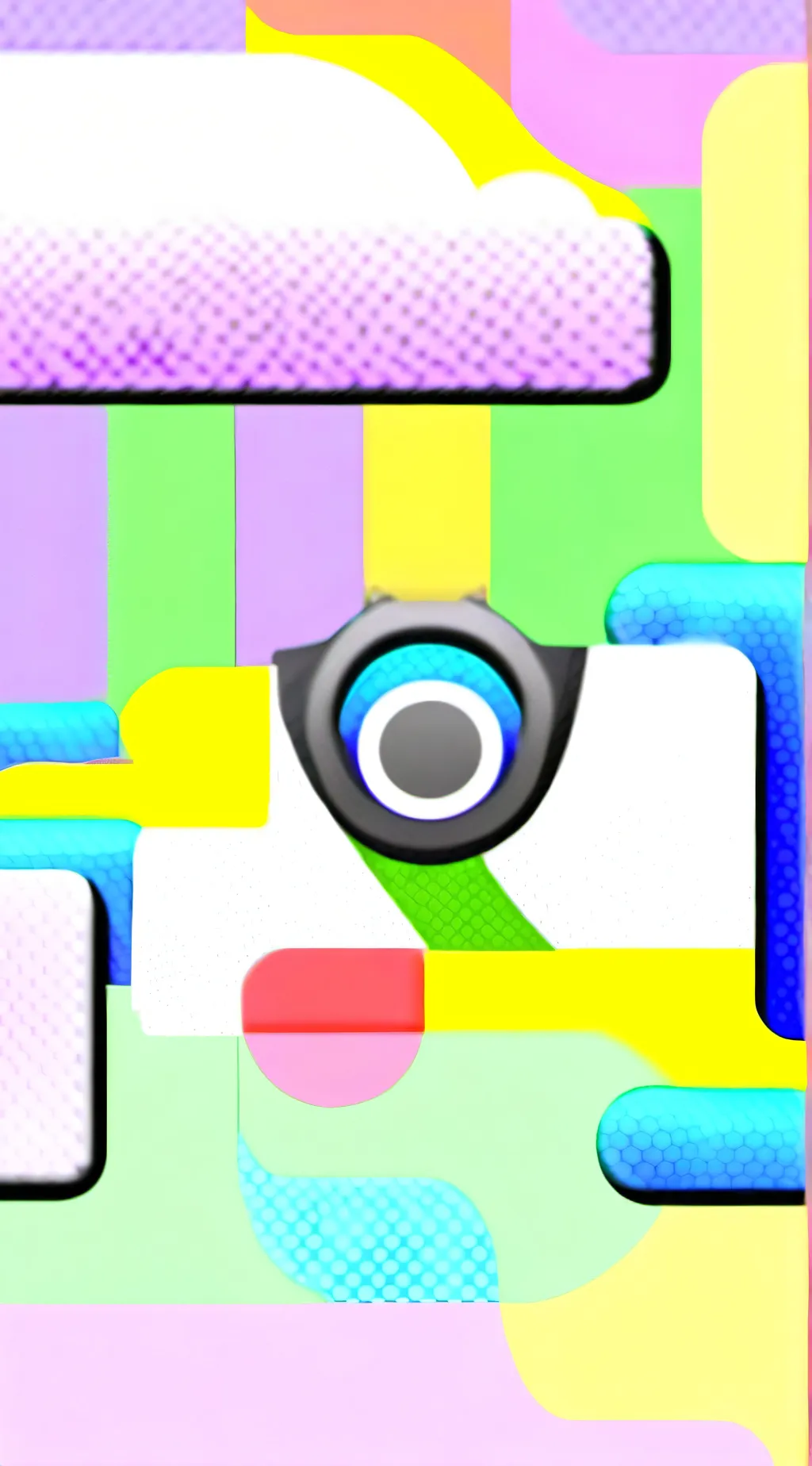 ai character: Dandy background