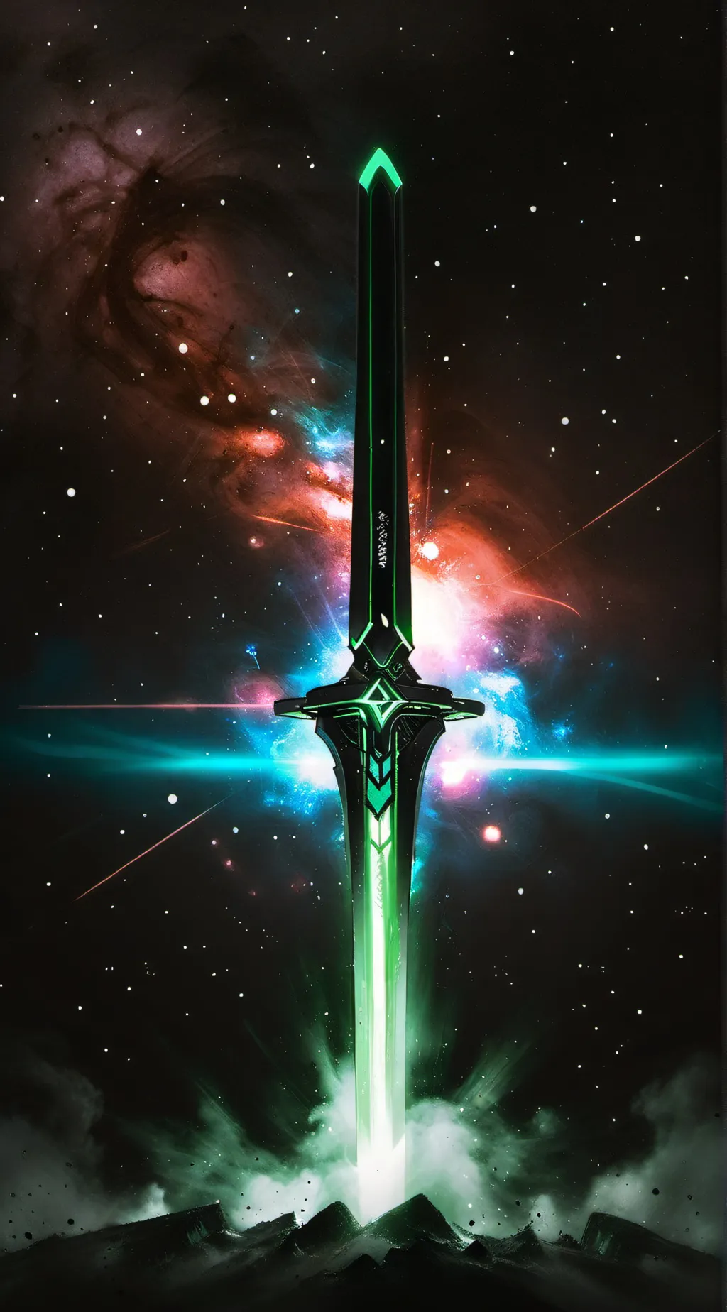 ai character: Solvers✴️ background