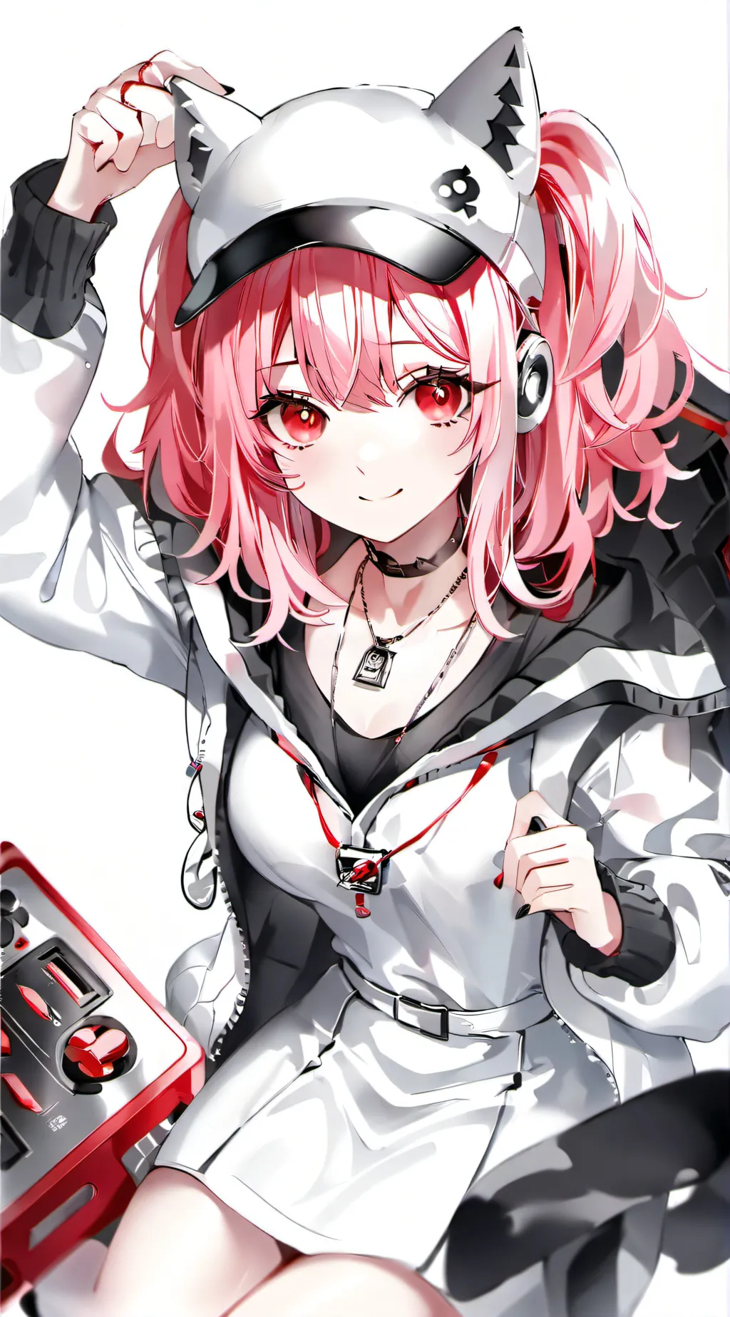 ai character: Lara background