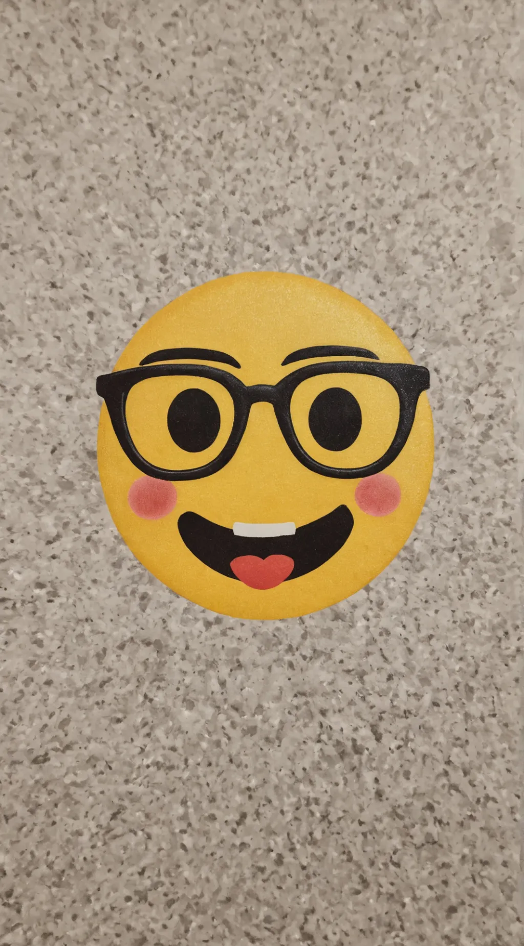 ai character: 🤓 background