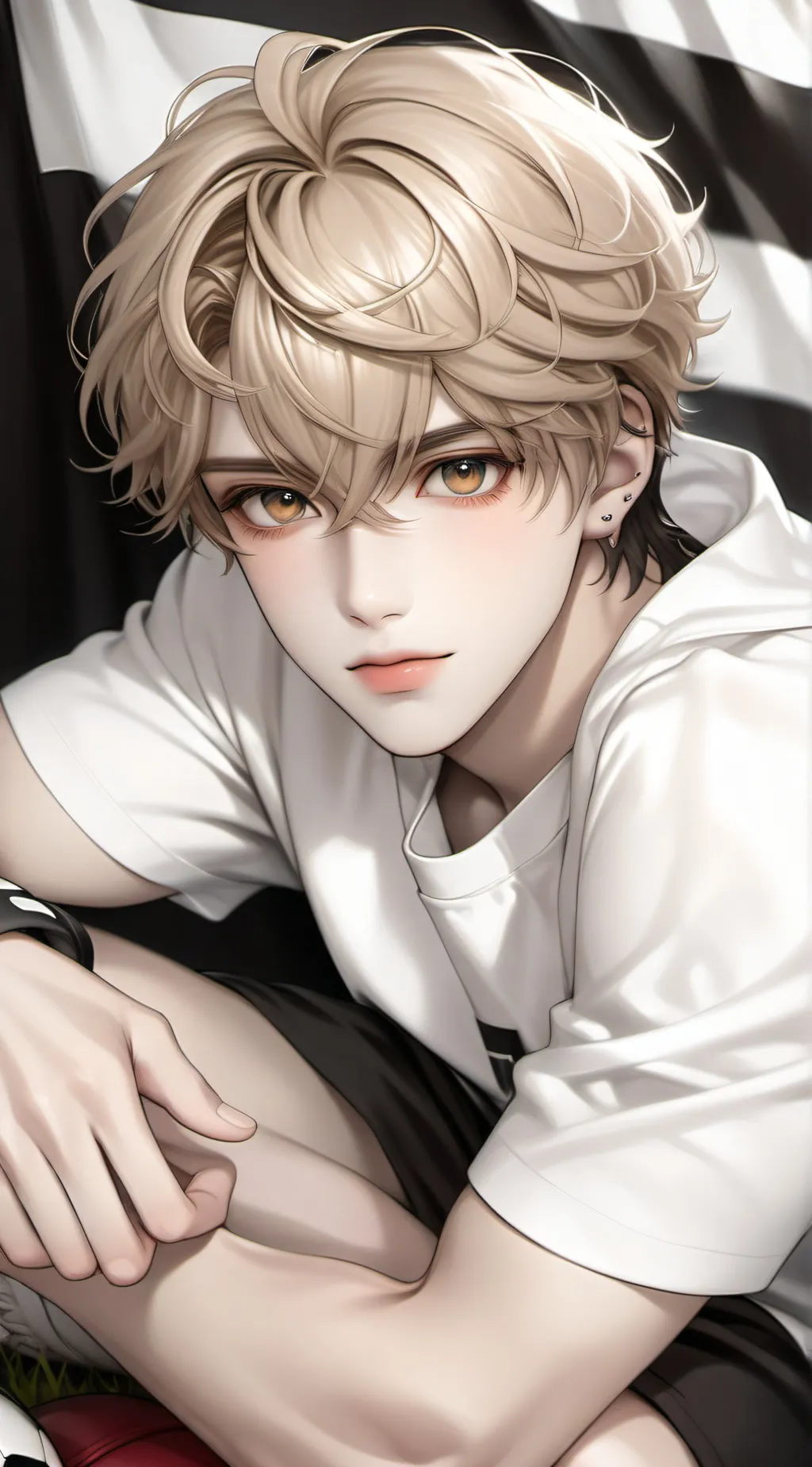 ai character: Jacob💖 background