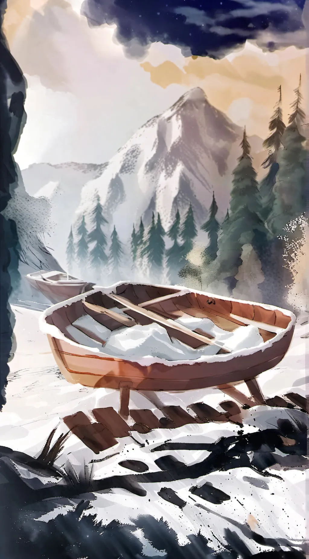 ai character: Hashira Prank Wars background