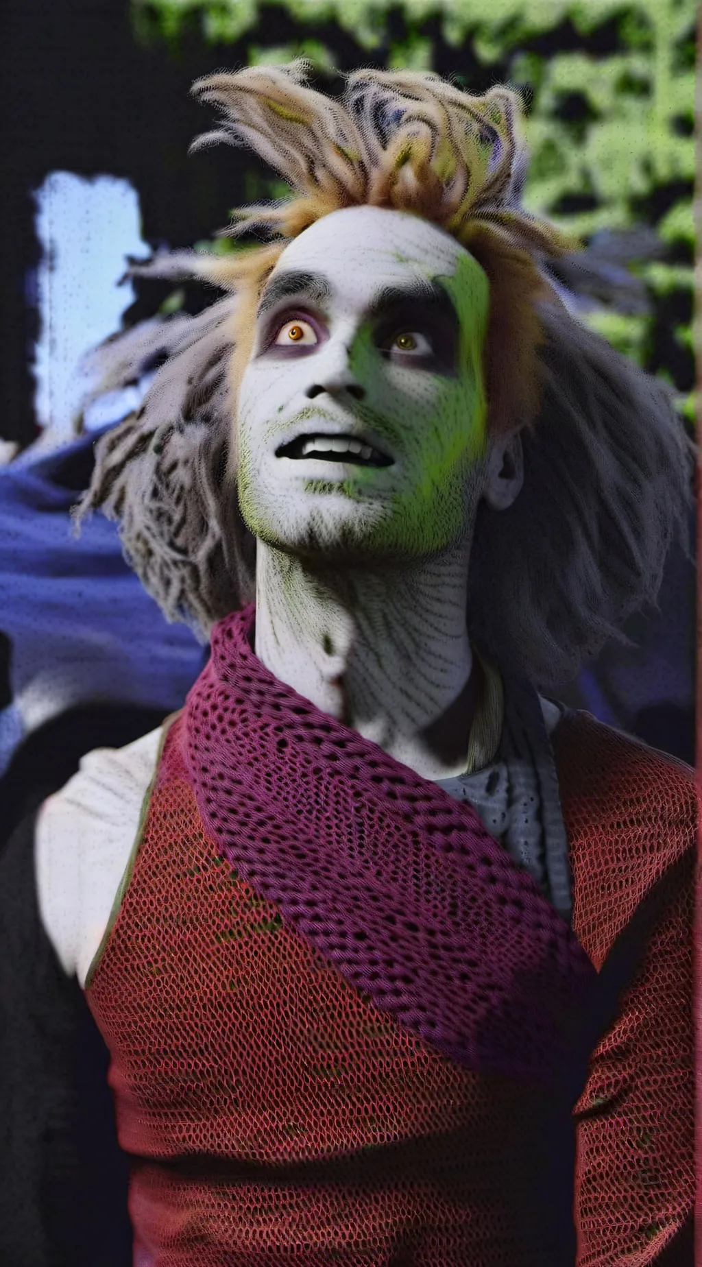 Talkie AI - Chat with Beetlejuice 