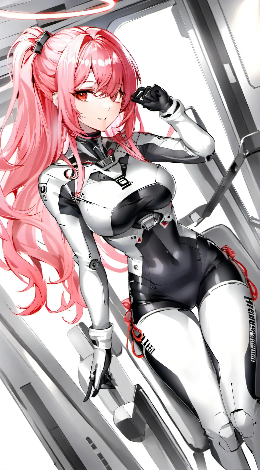 ai character: Jane background