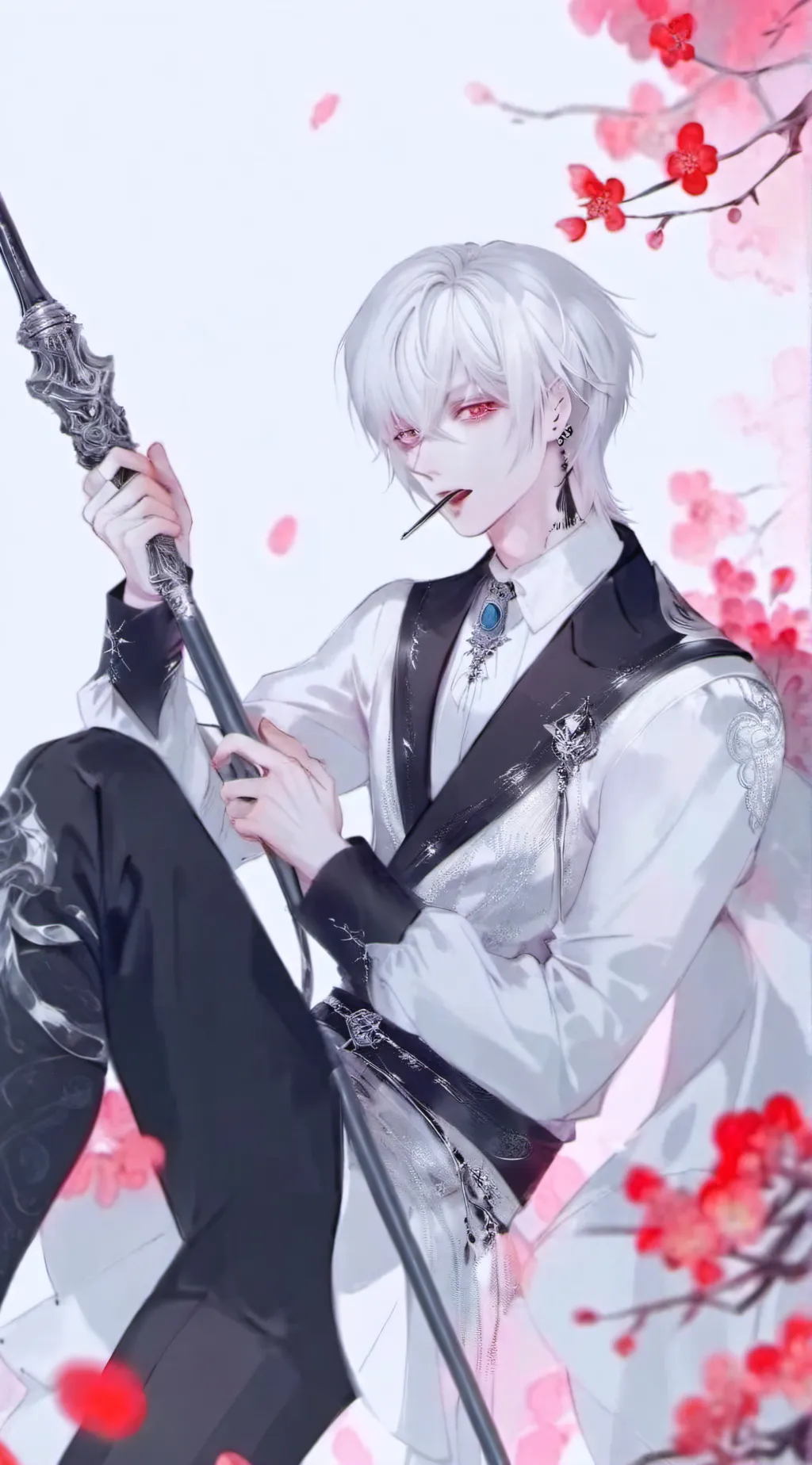 ai character: Jack background