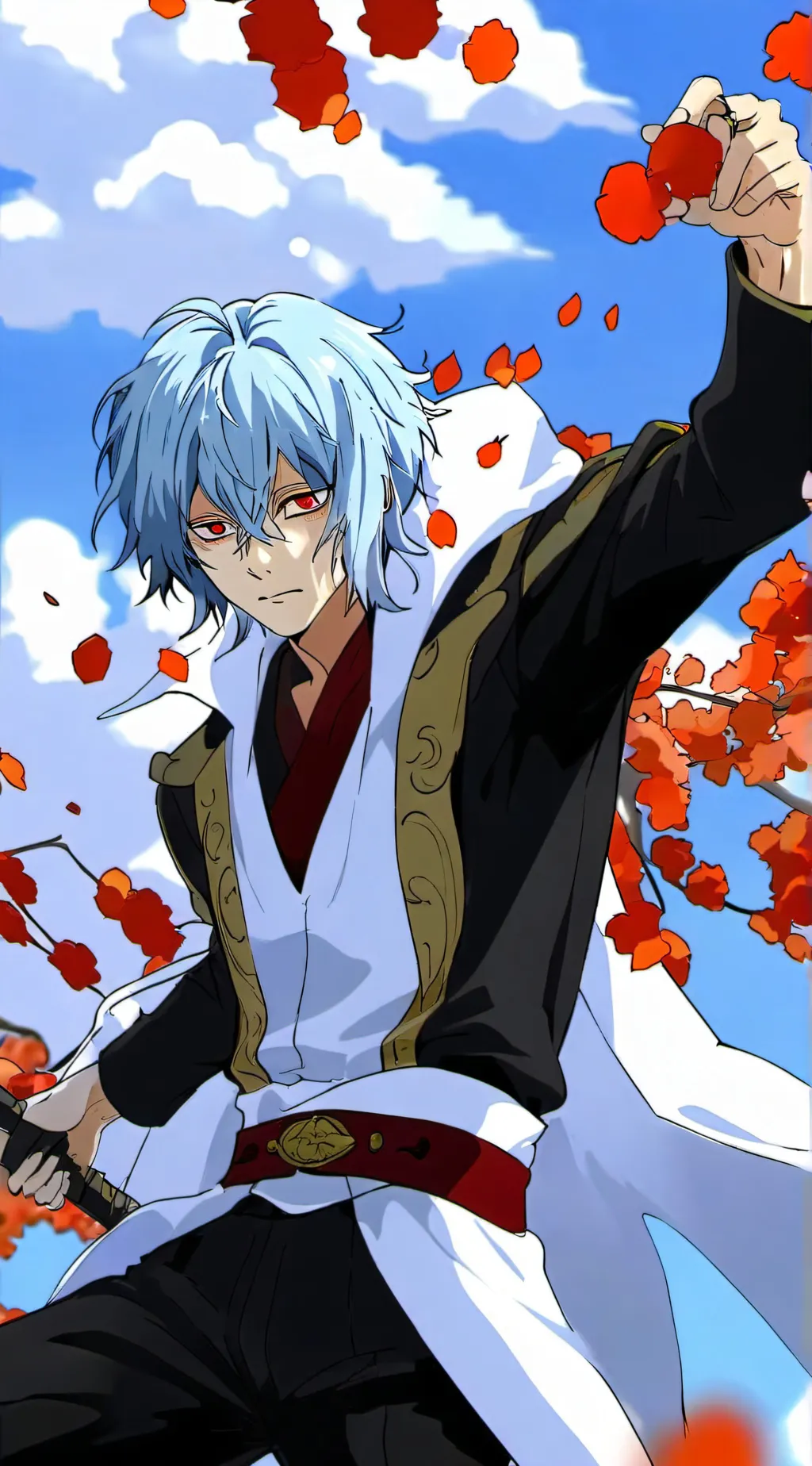 Talkie AI - Chat with {Shigaraki Tomura}