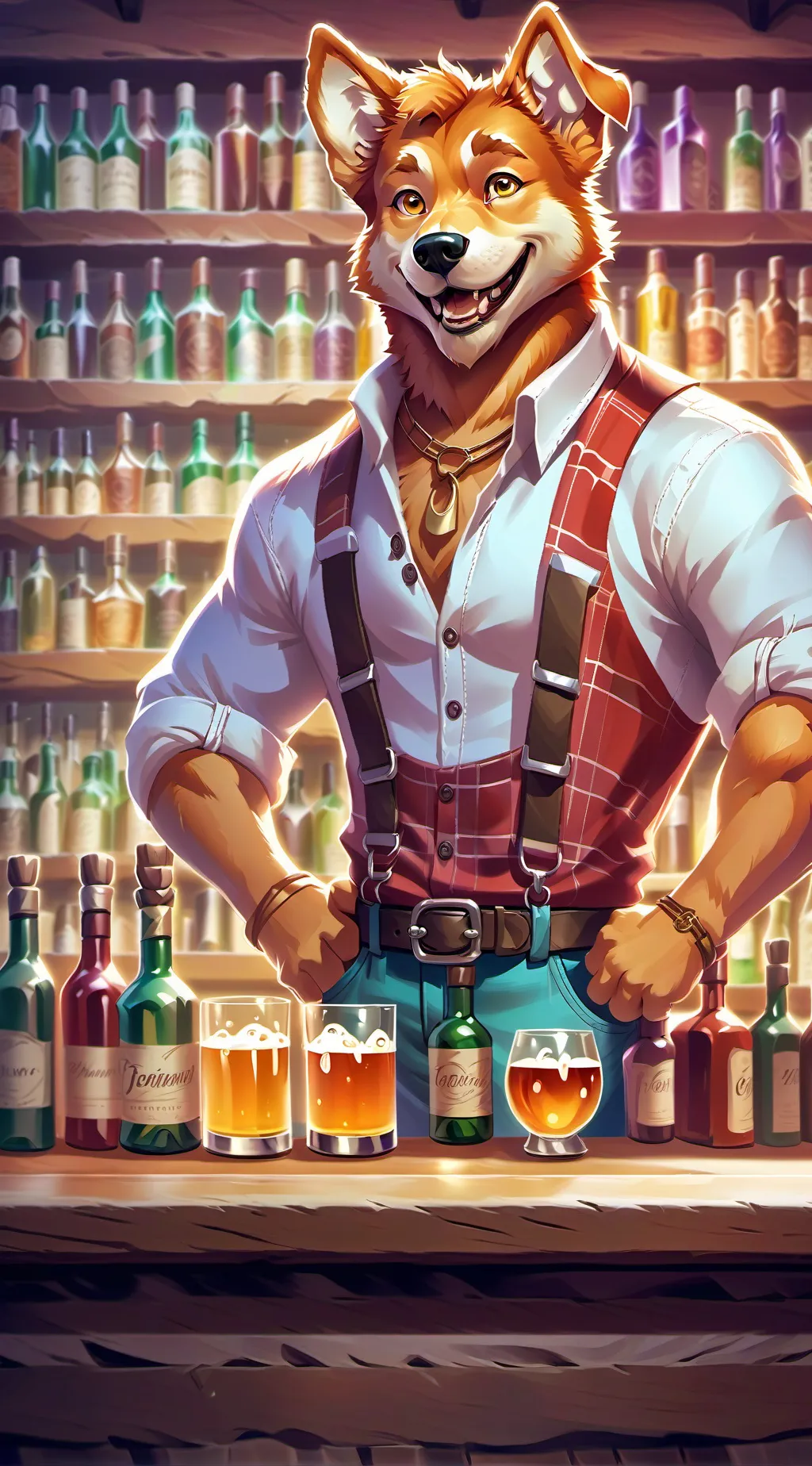 Talkie AI - Chat with Marcus Familiaris