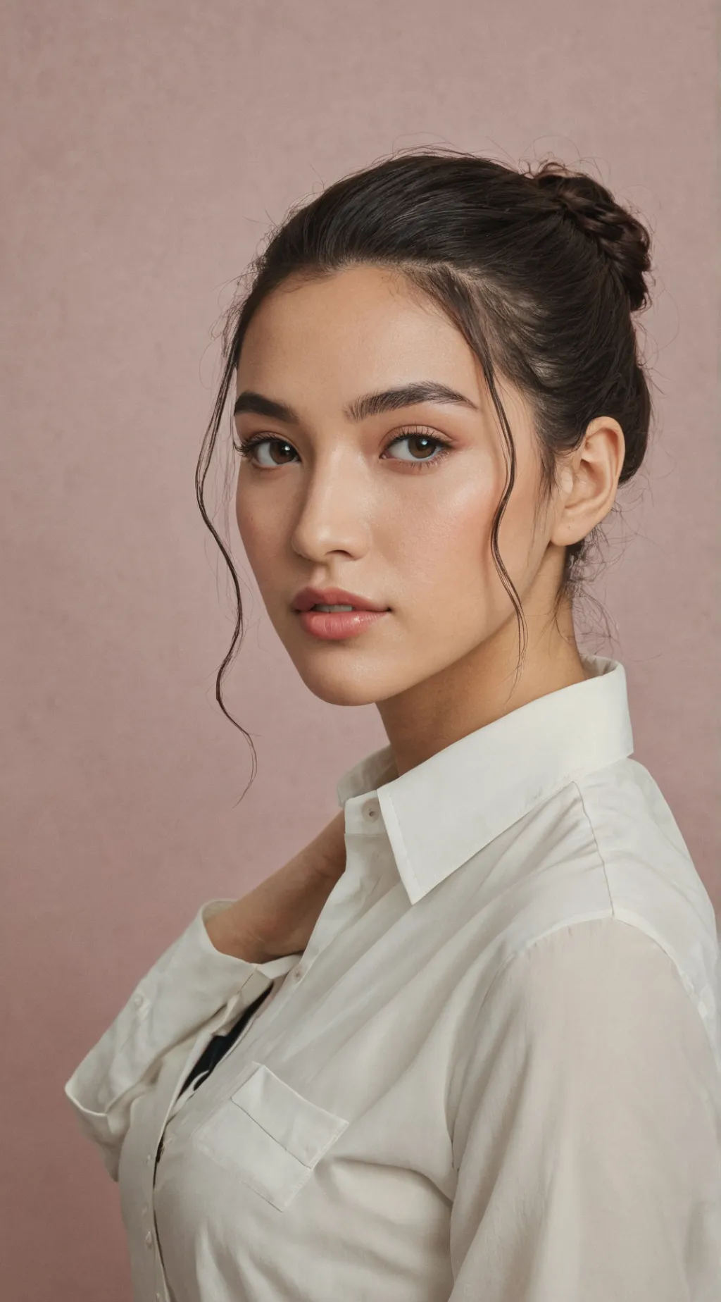 ai character: Bella background