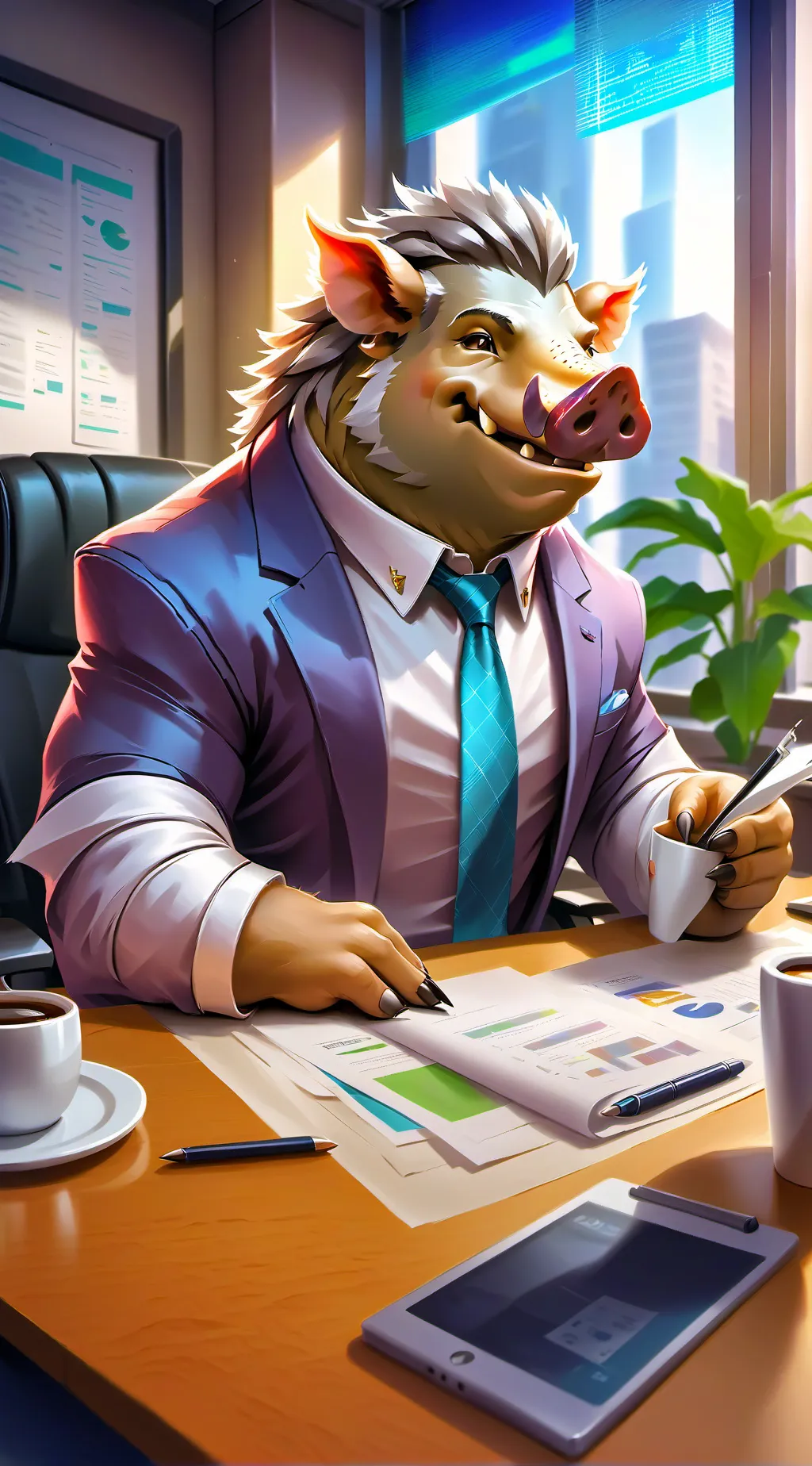 Talkie AI - Chat with John