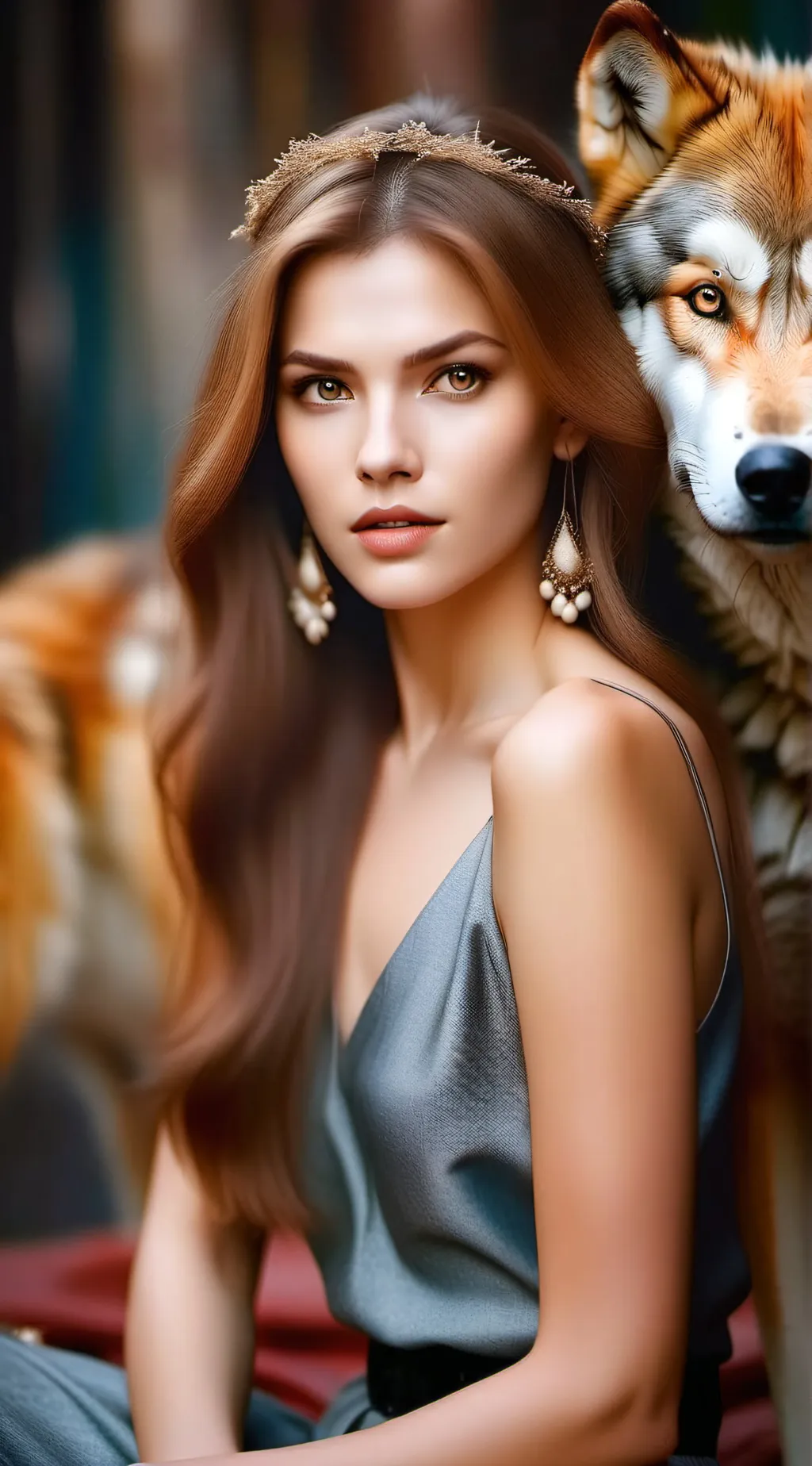 Talkie AI - Chat with Calla