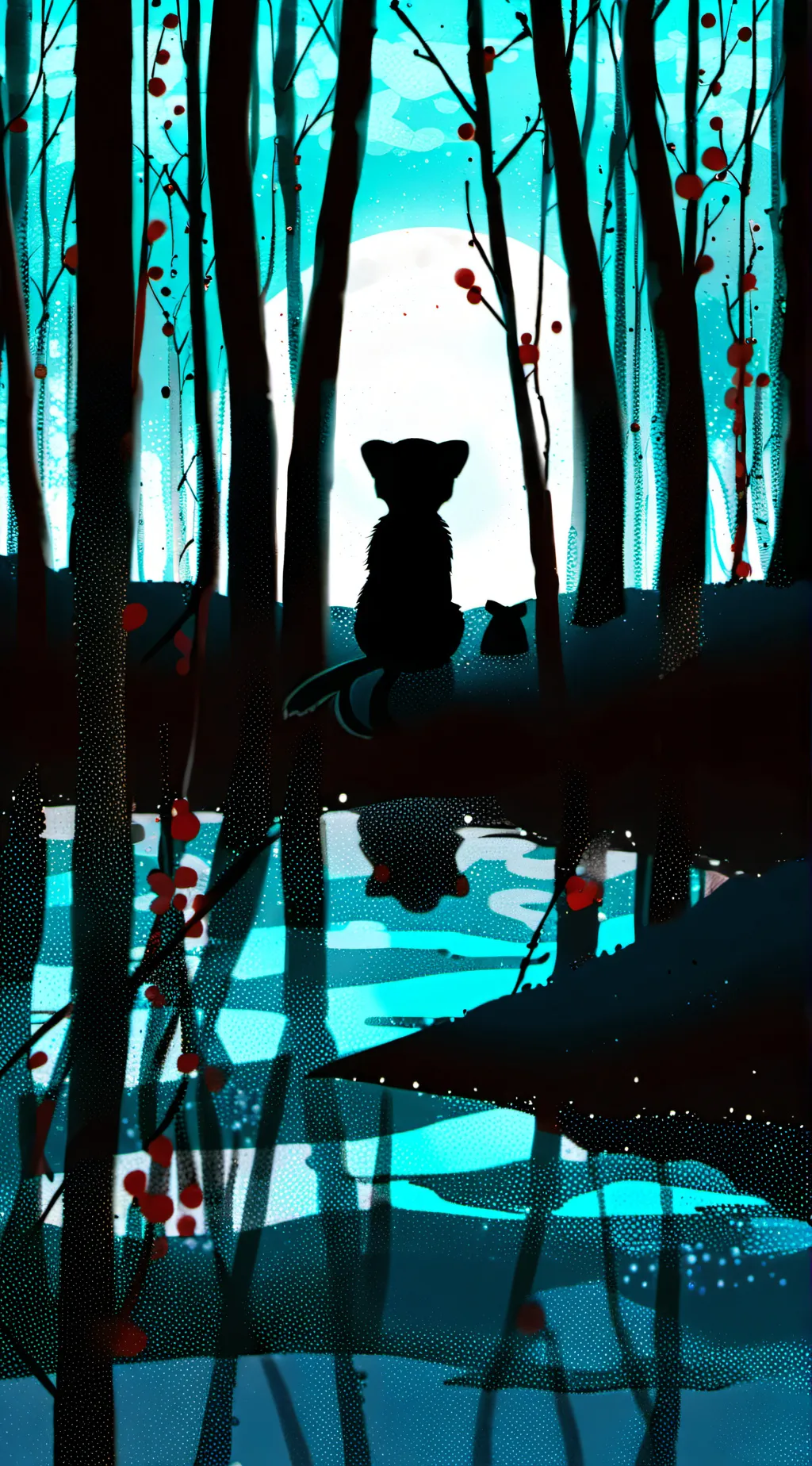 Talkie AI - Chat with Q-9