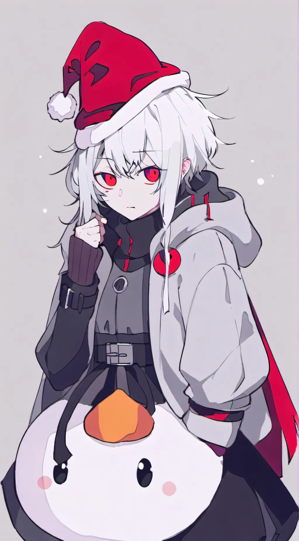 ai character: take a Break.★☆ background