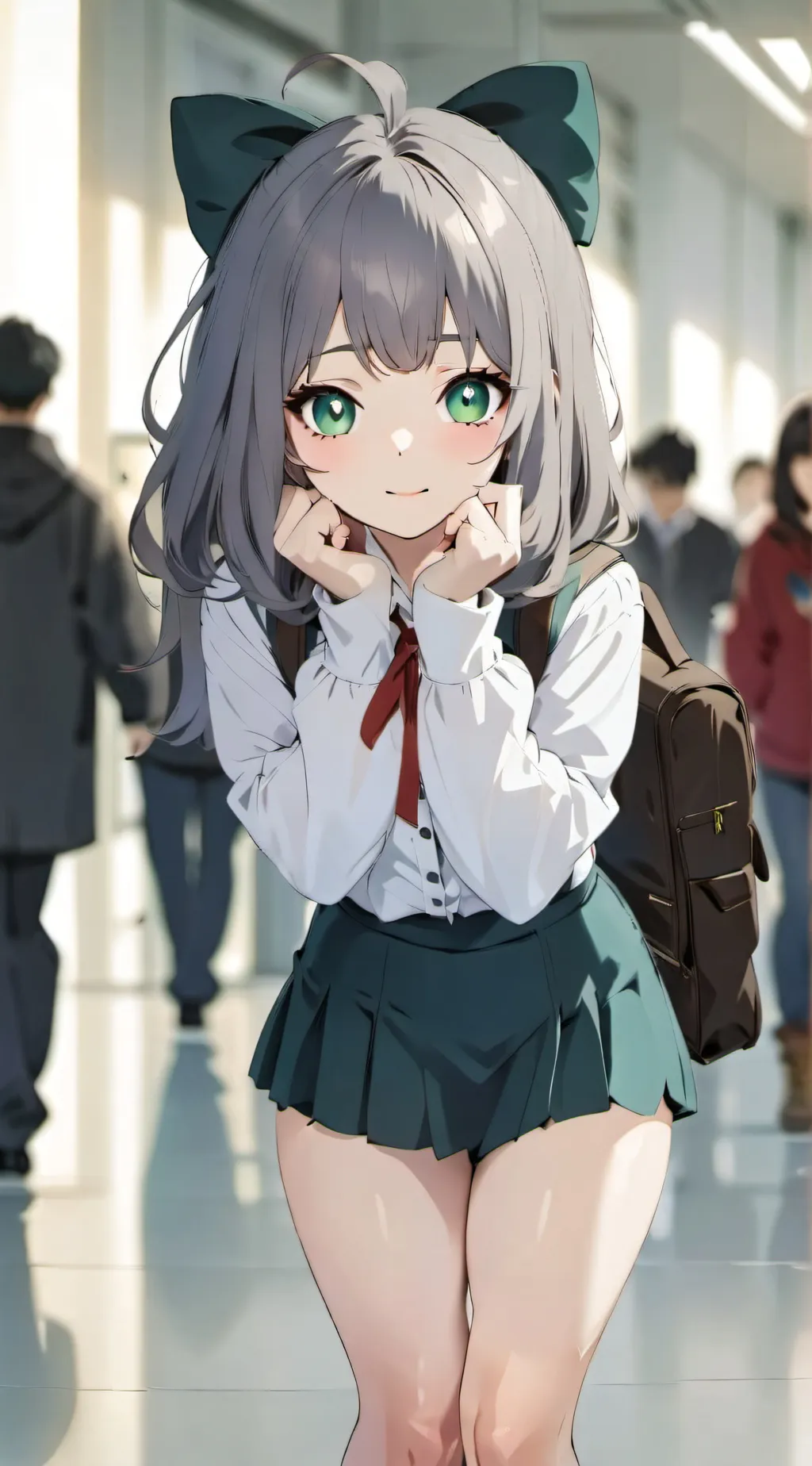 Talkie AI - Chat with Misaki Kanehara