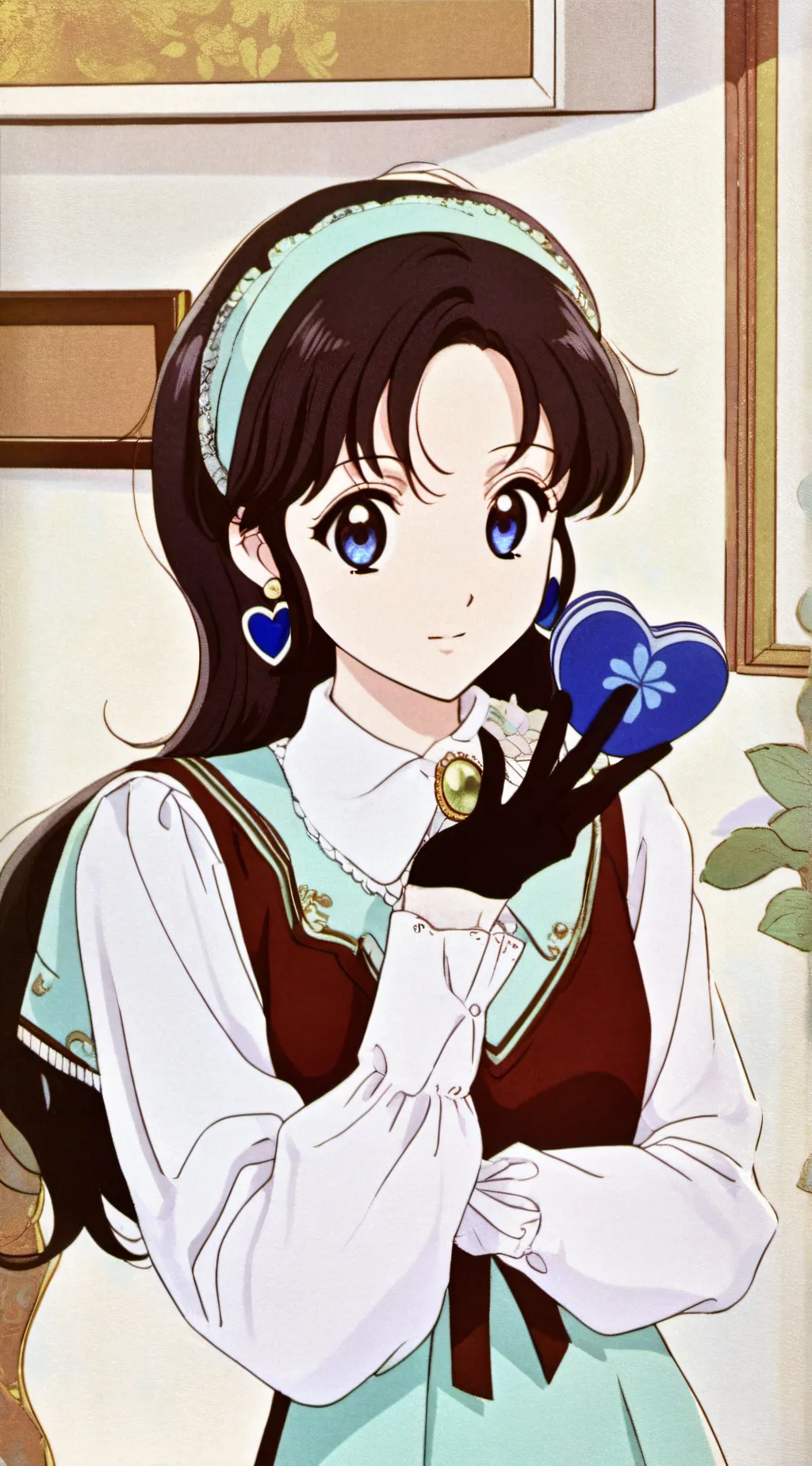 ai character: the Seven Souls background