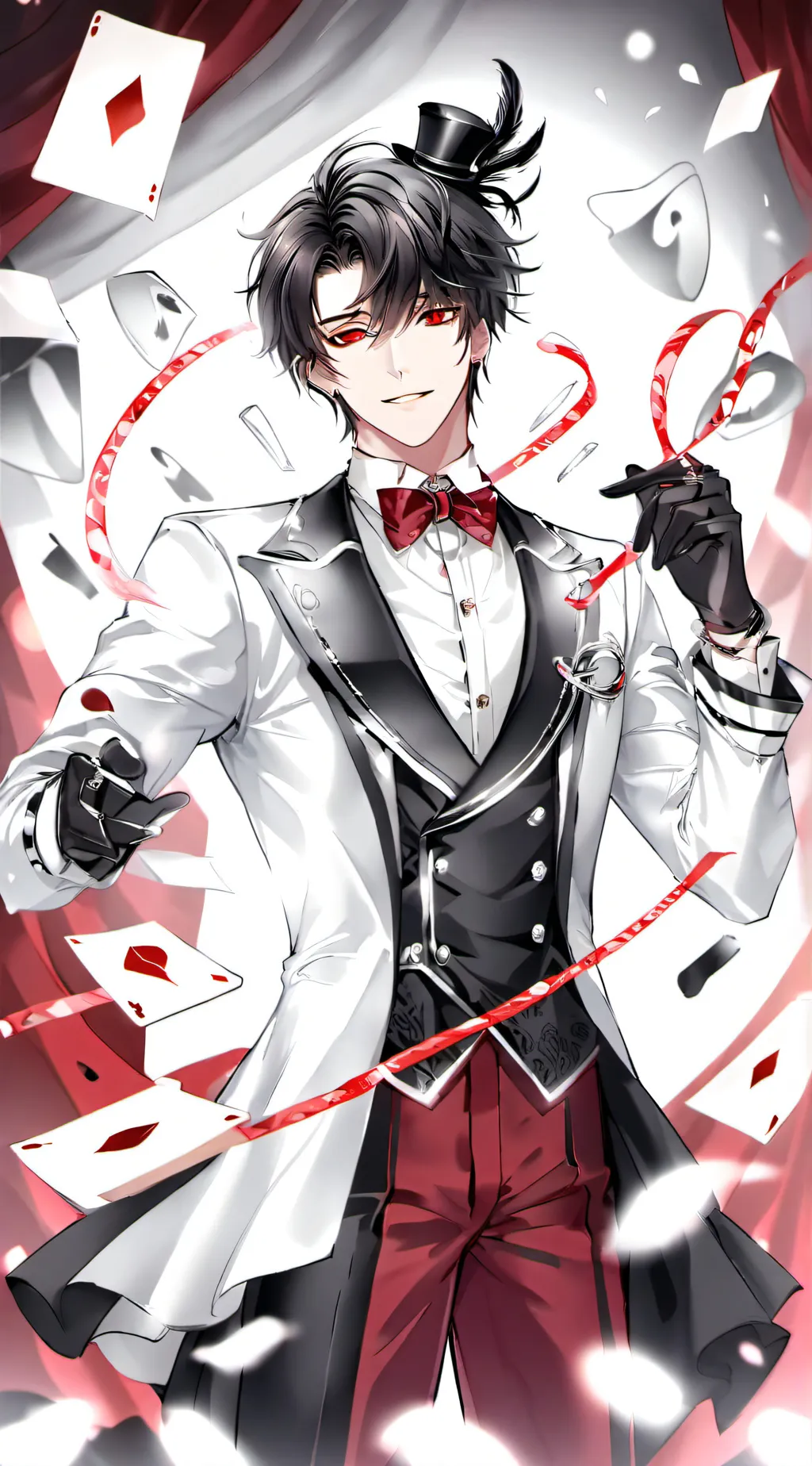 ai character: concurso de boxeo  background