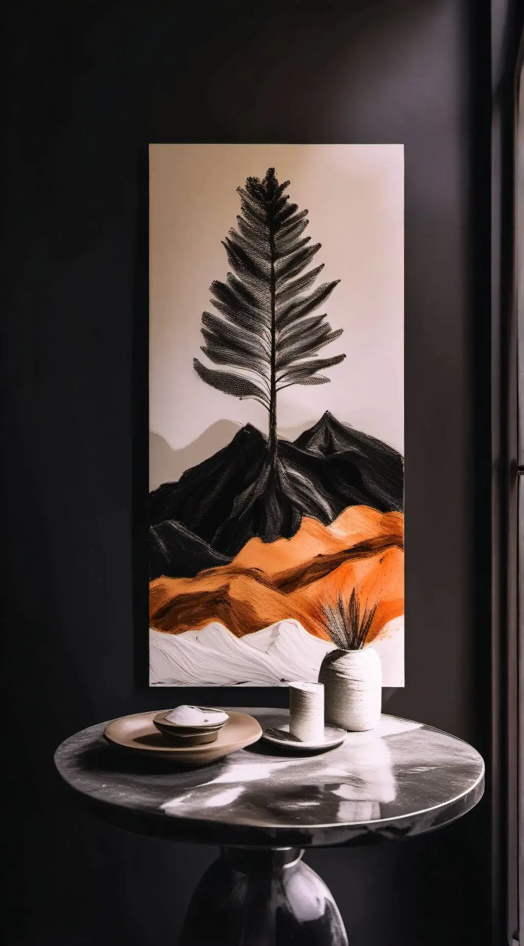 ai character: the talking npc  background