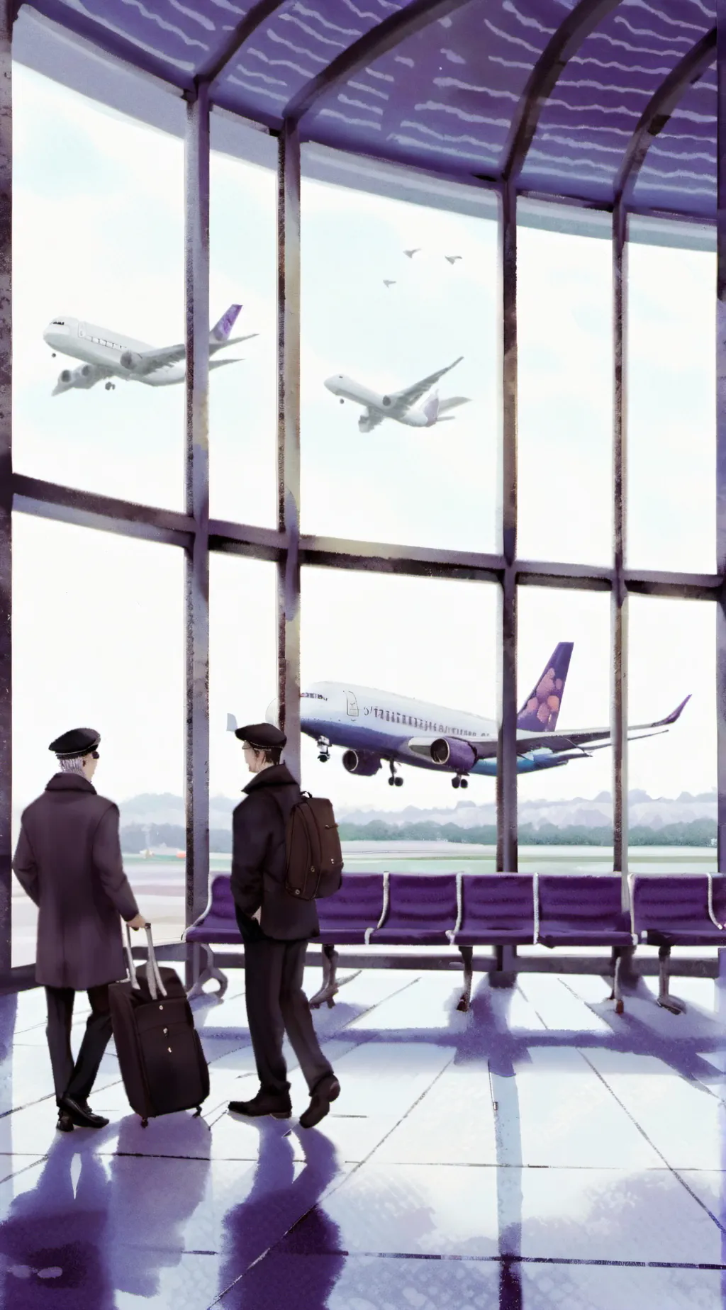 ai character: HH background