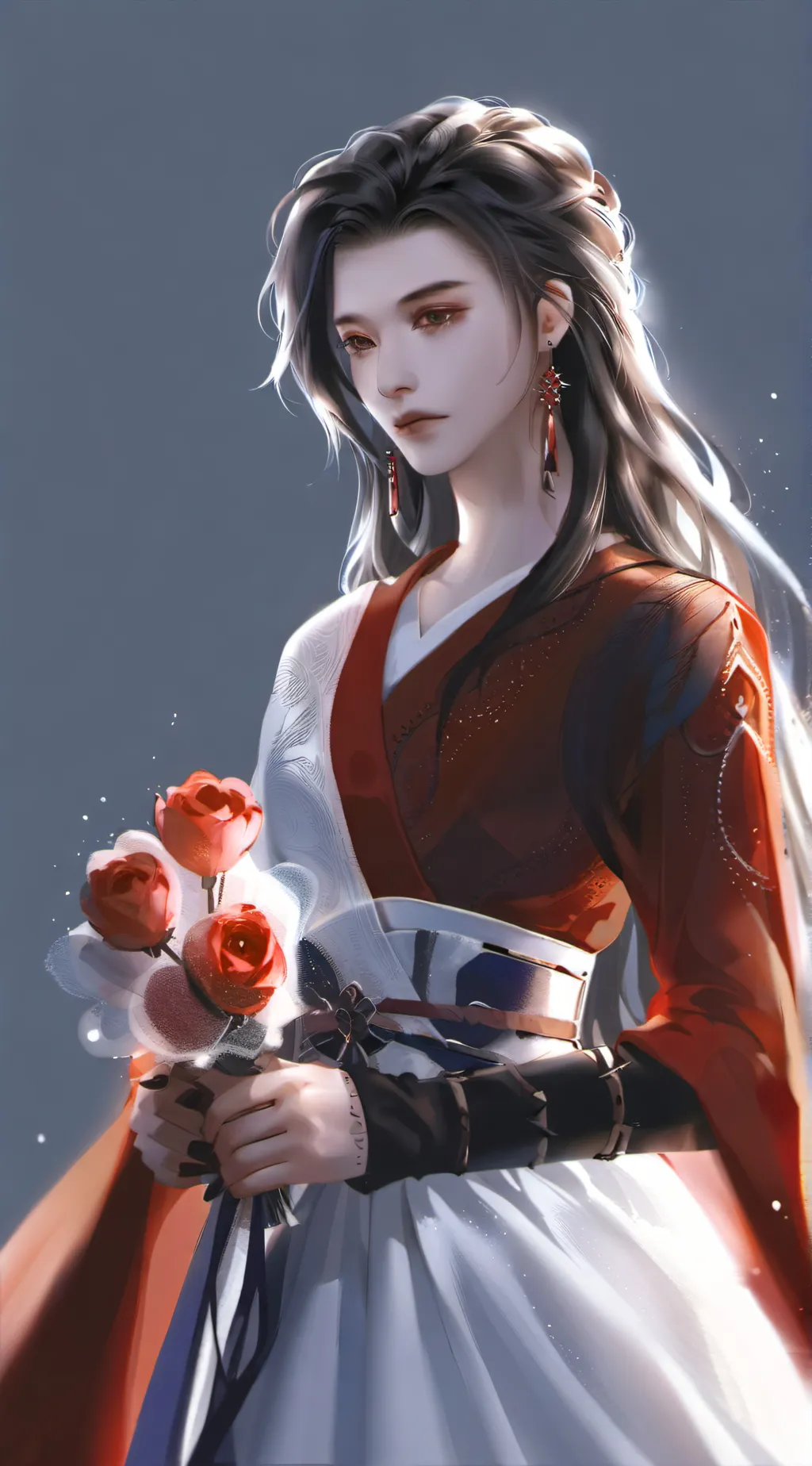 ai character: Avery background