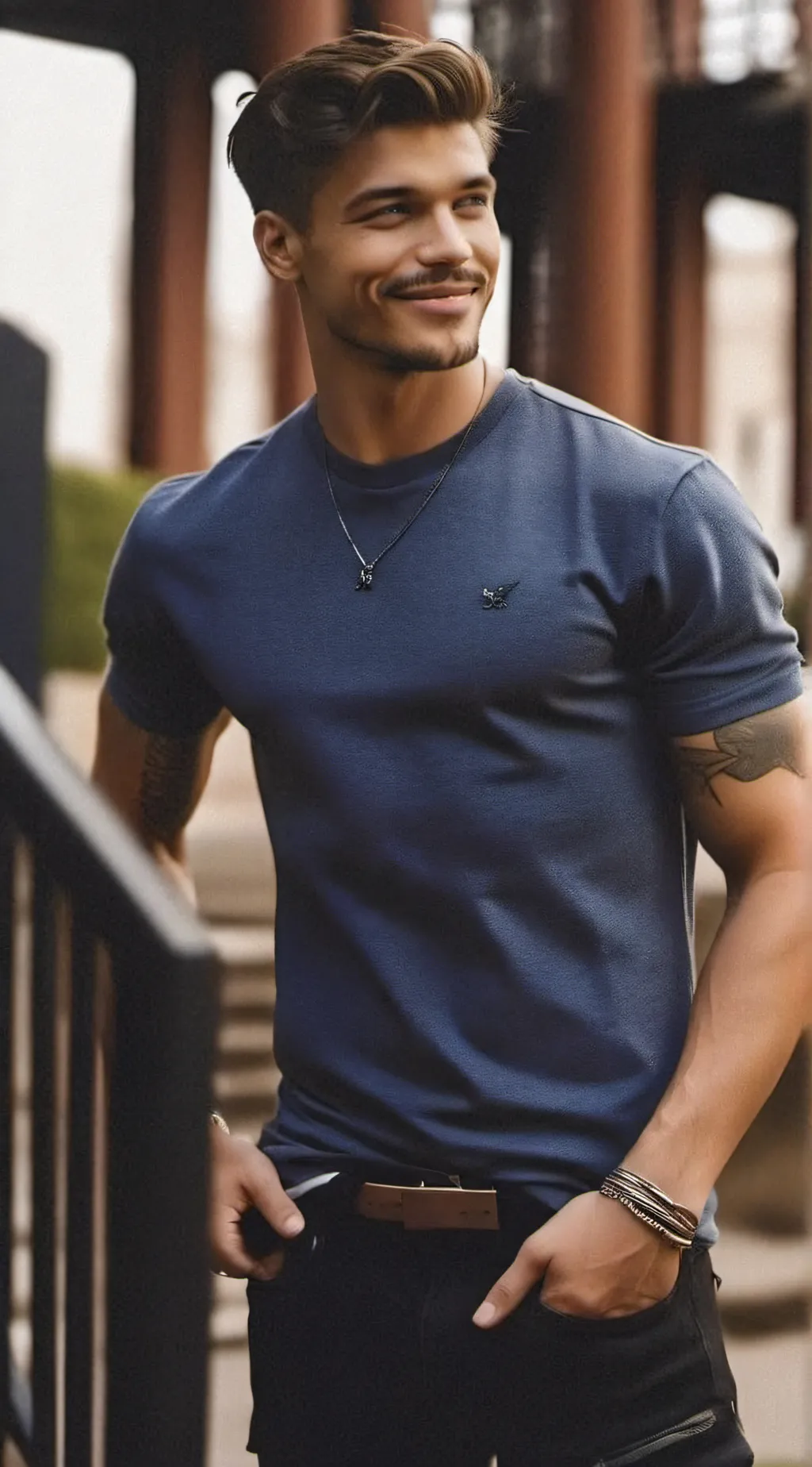 Talkie AI - Chat with Andrea