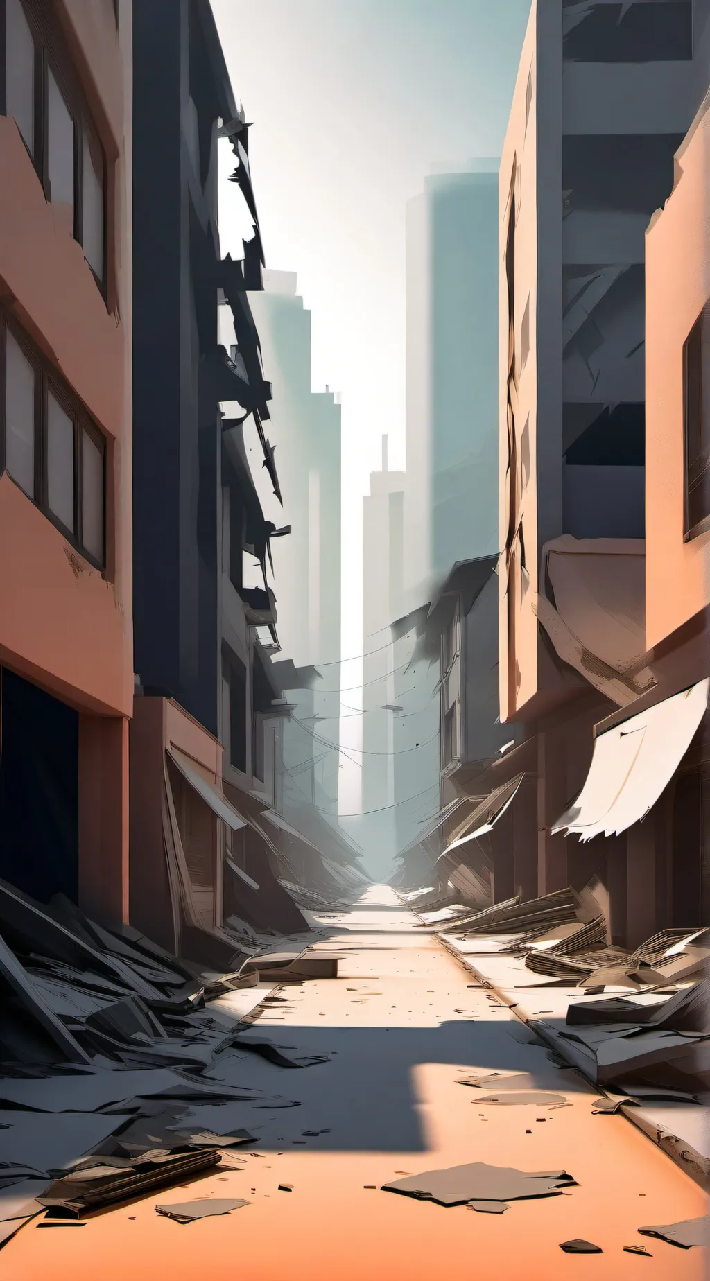 Talkie AI - Chat with Apocalypse (Zombie