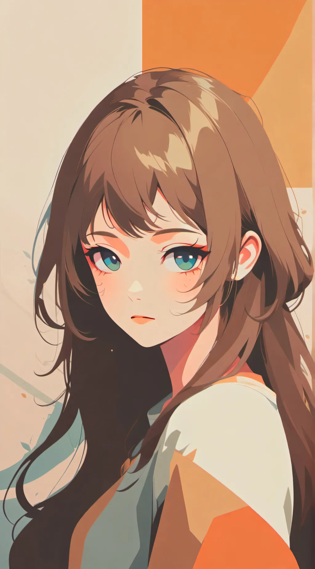 ai character: Skz+you background