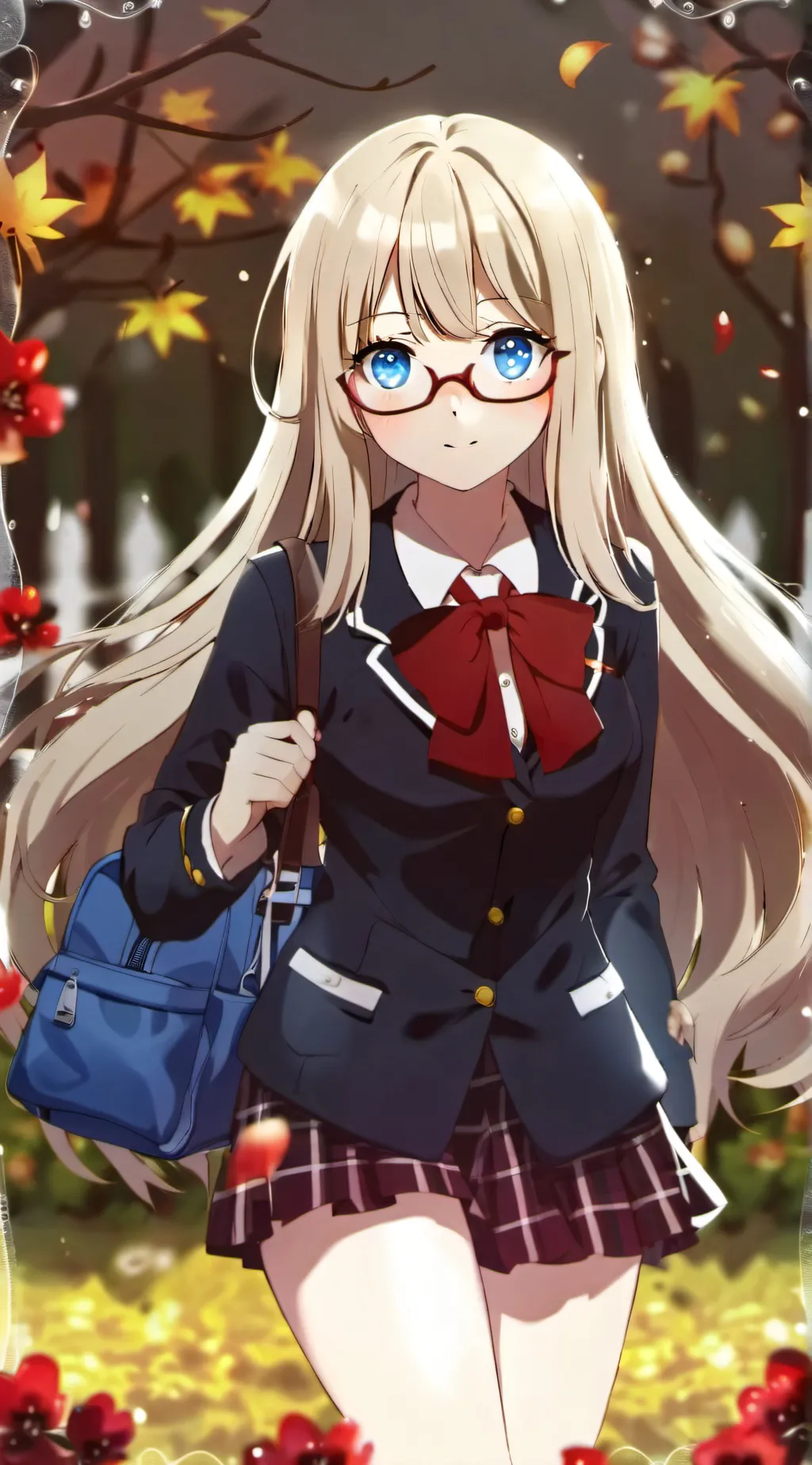 ai character: Lana background