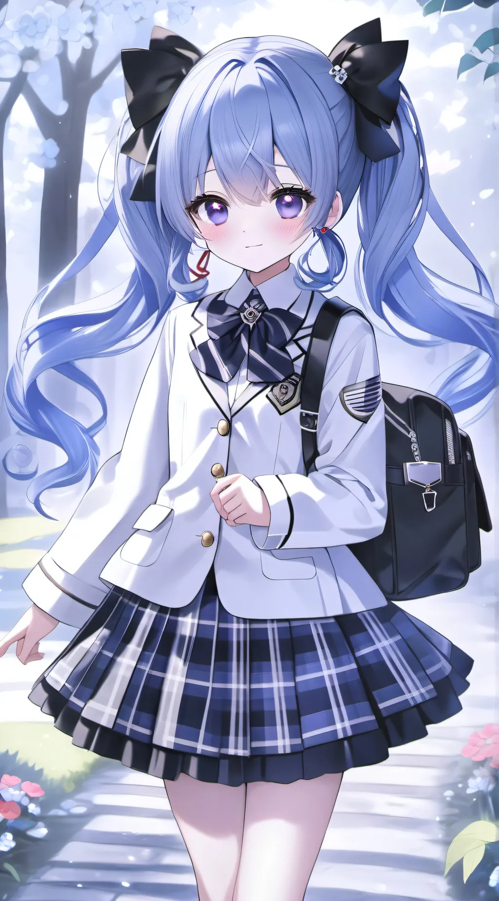 ai character: Alice  background