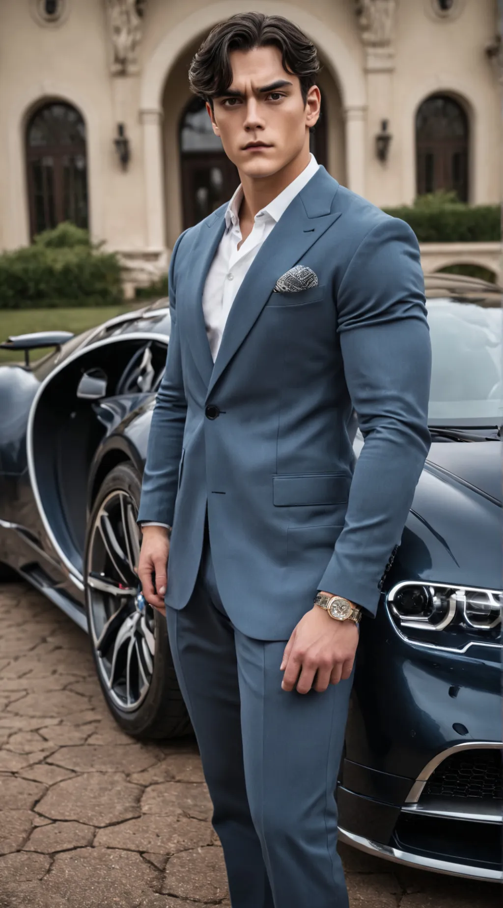 Talkie AI - Chat with Mr.Ayden Mcwinn