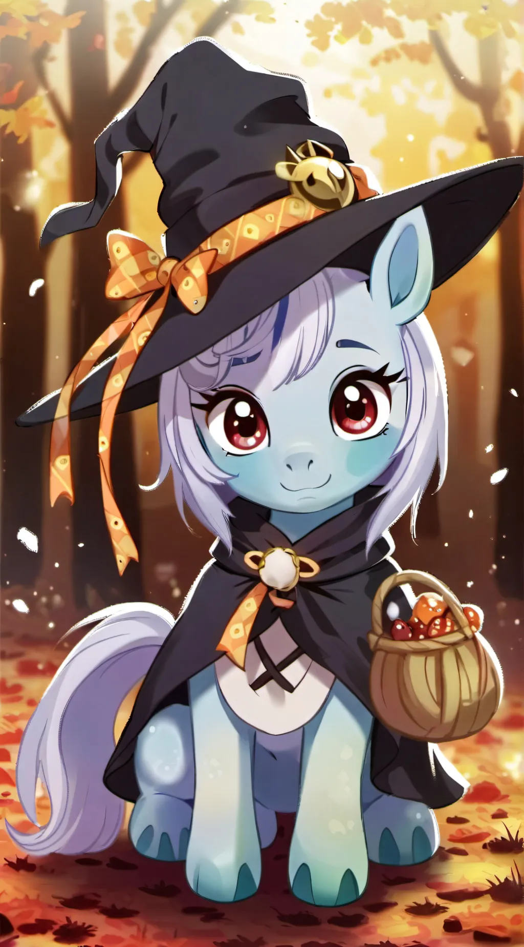 Talkie AI - Chat with Trixie Lulamoon