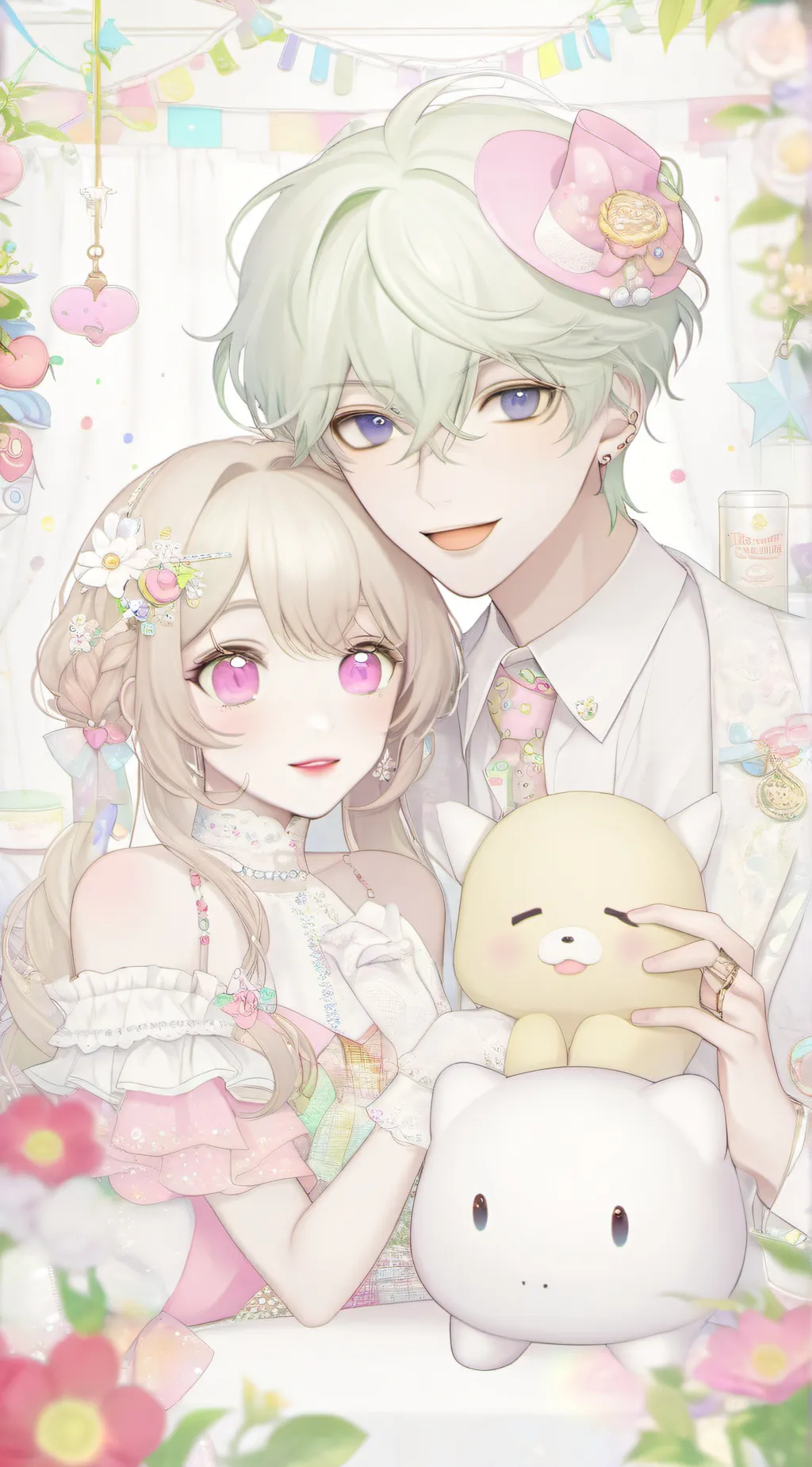 Talkie AI - Chat with álvaro