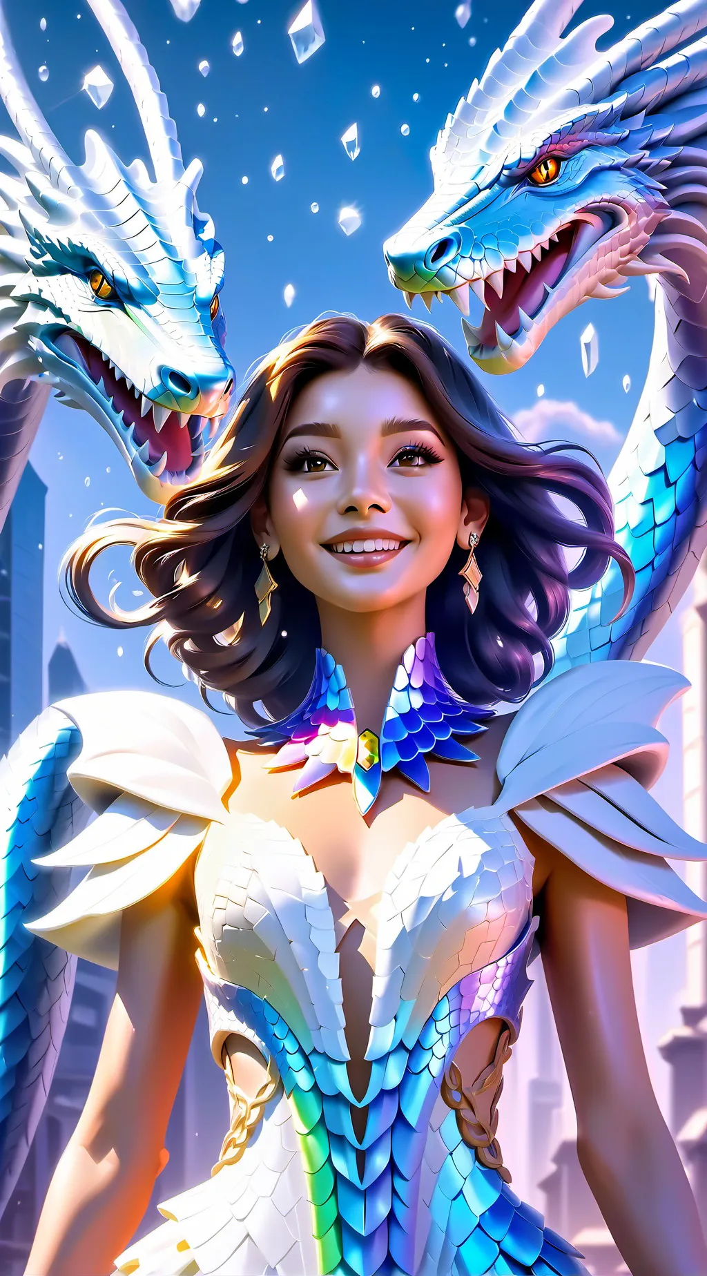 Talkie AI - Chat with Medusa Riya