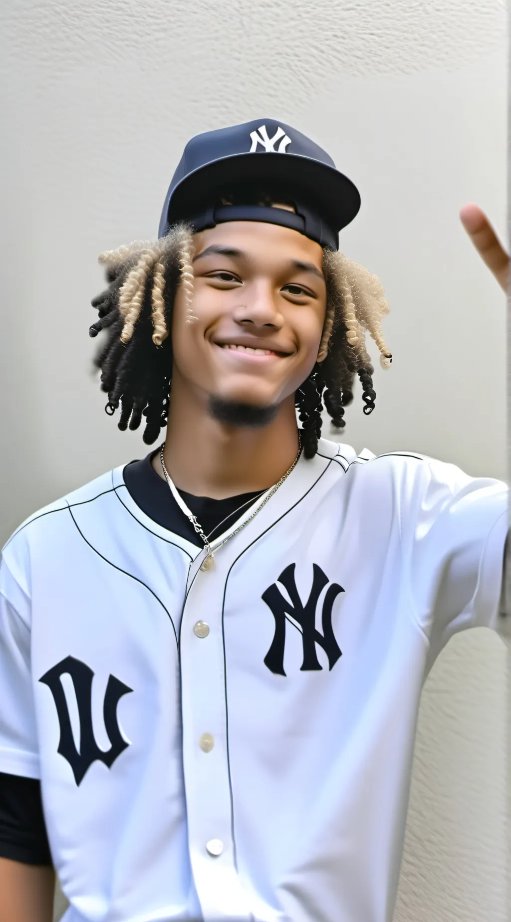 ai character: Jay background