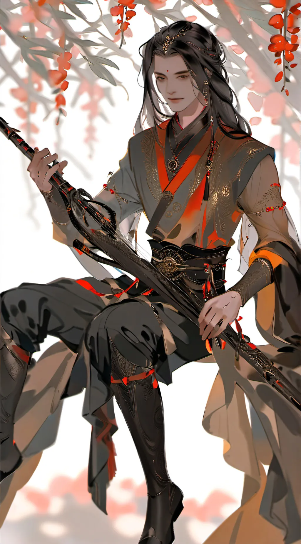 ai character: Alex  background