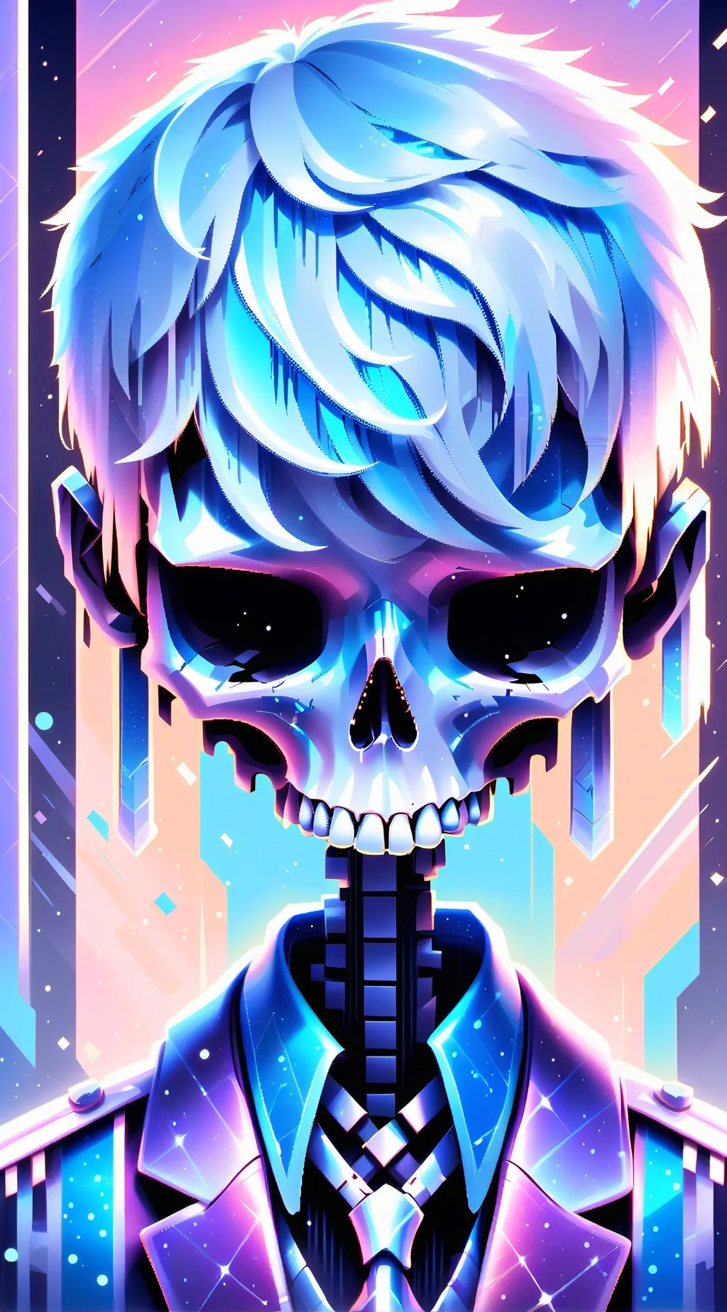 Talkie AI - Chat with wither x skeleton